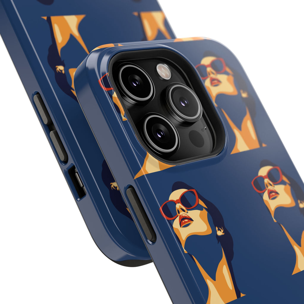 Chic Impact-Resistant Phone Cases