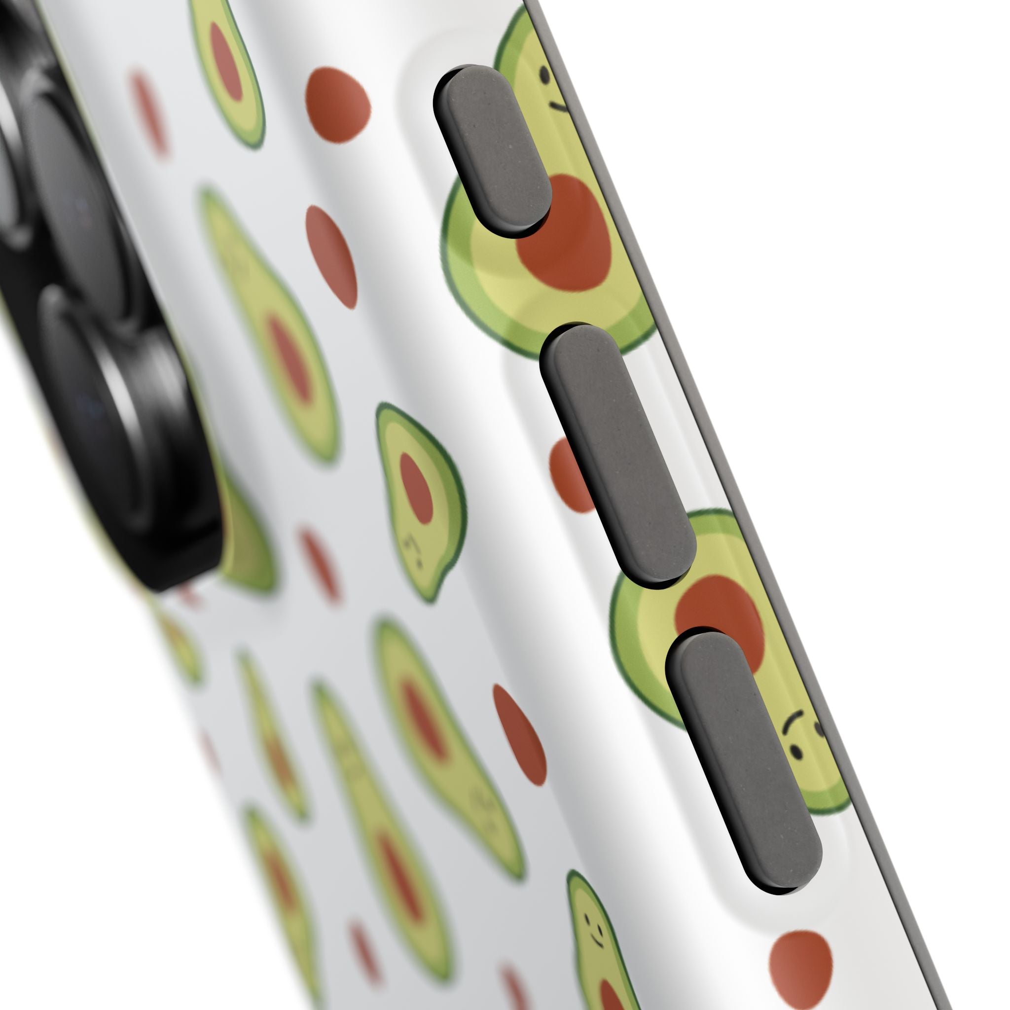 Avocado Impact Resistant Phone Case