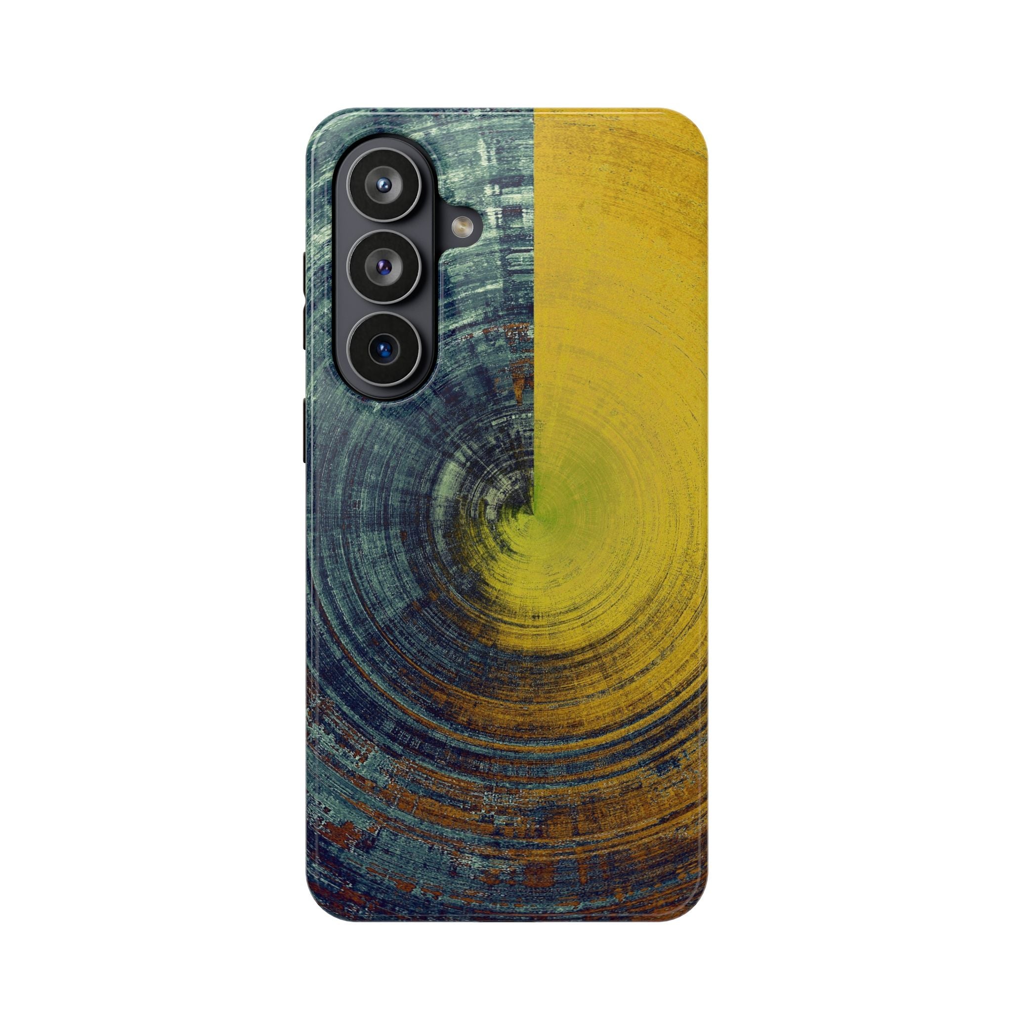 Artistic Impact-Resistant Phone Cases