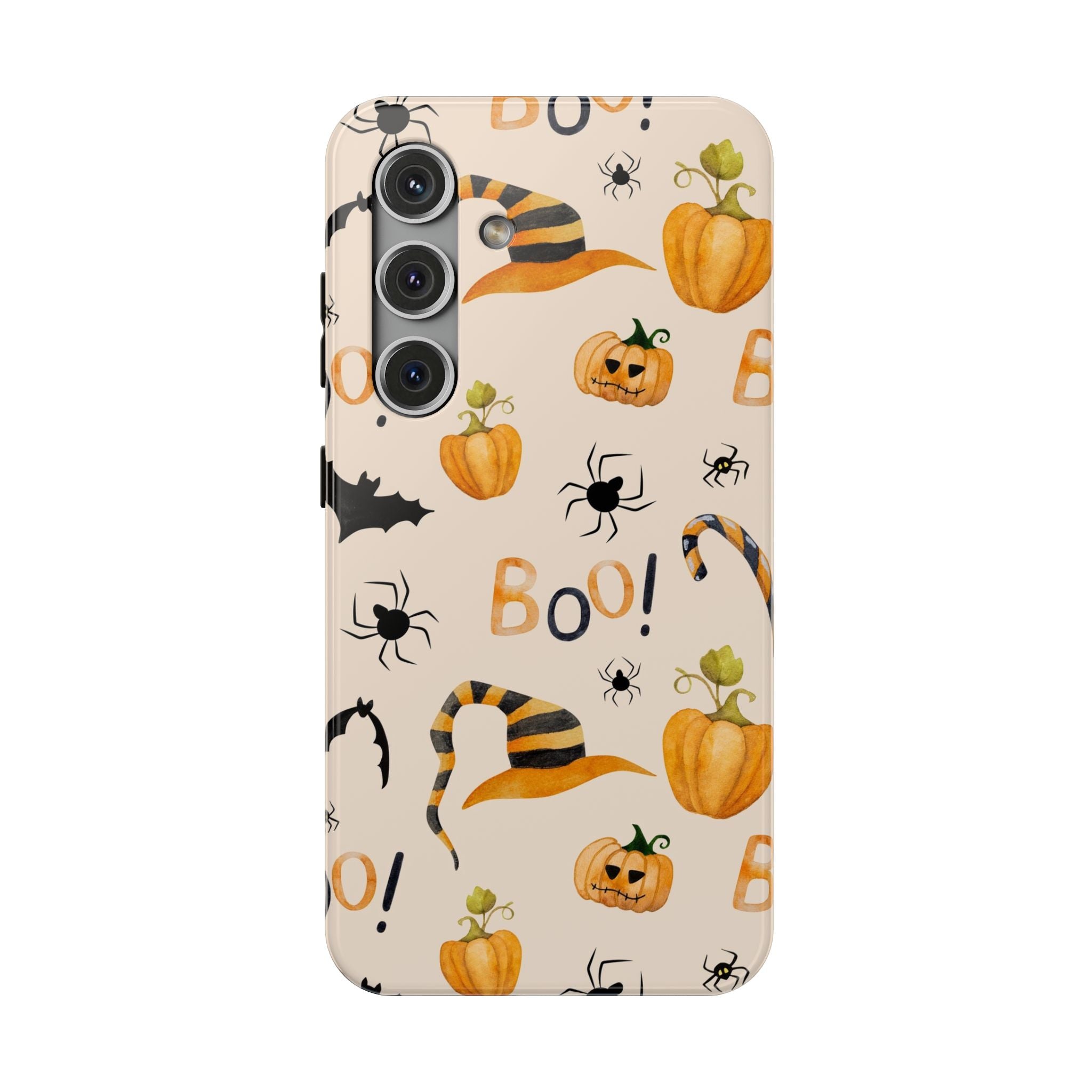 Halloween Phone Case Impact-Resistant