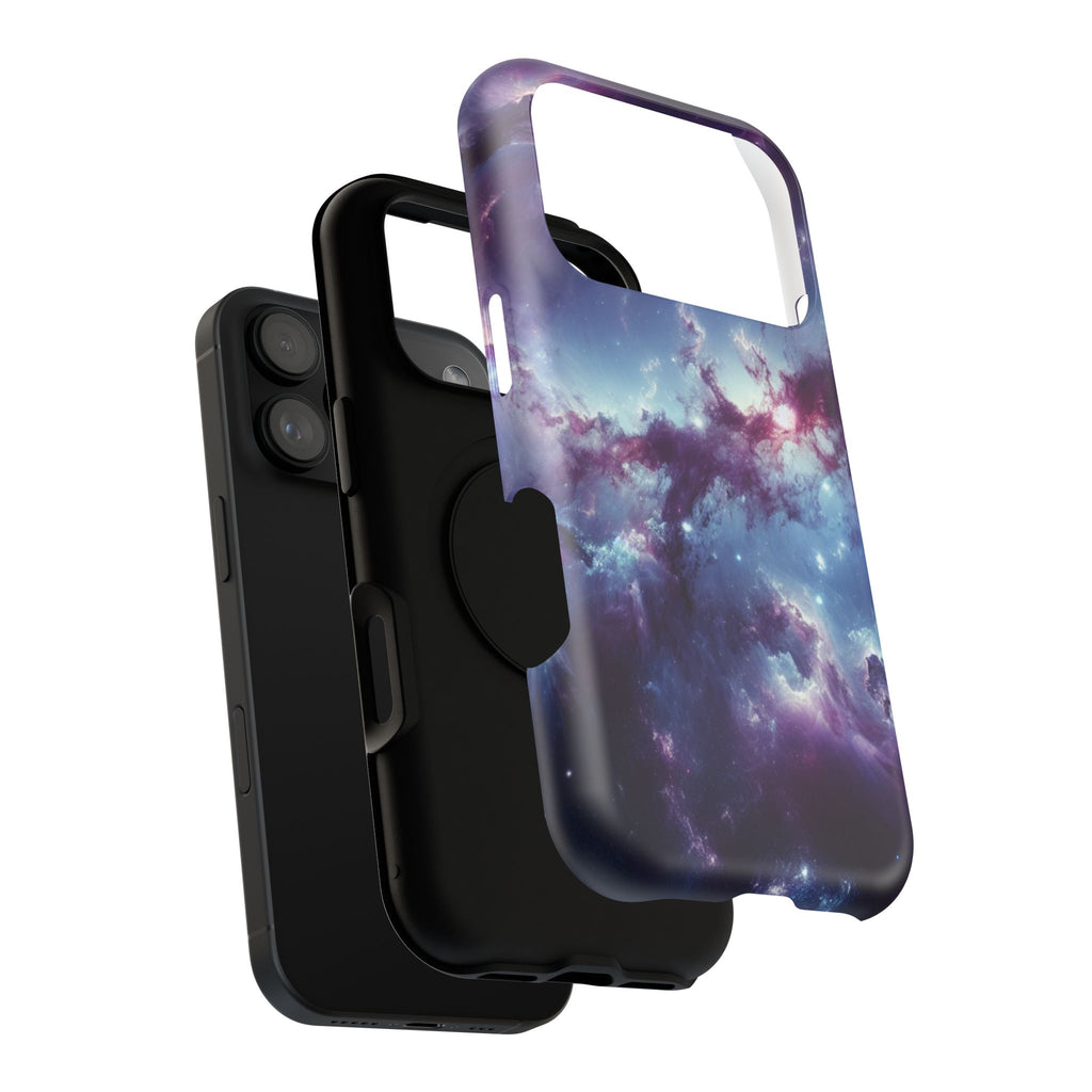 Galaxy Impact Resistant Tough Phone Case