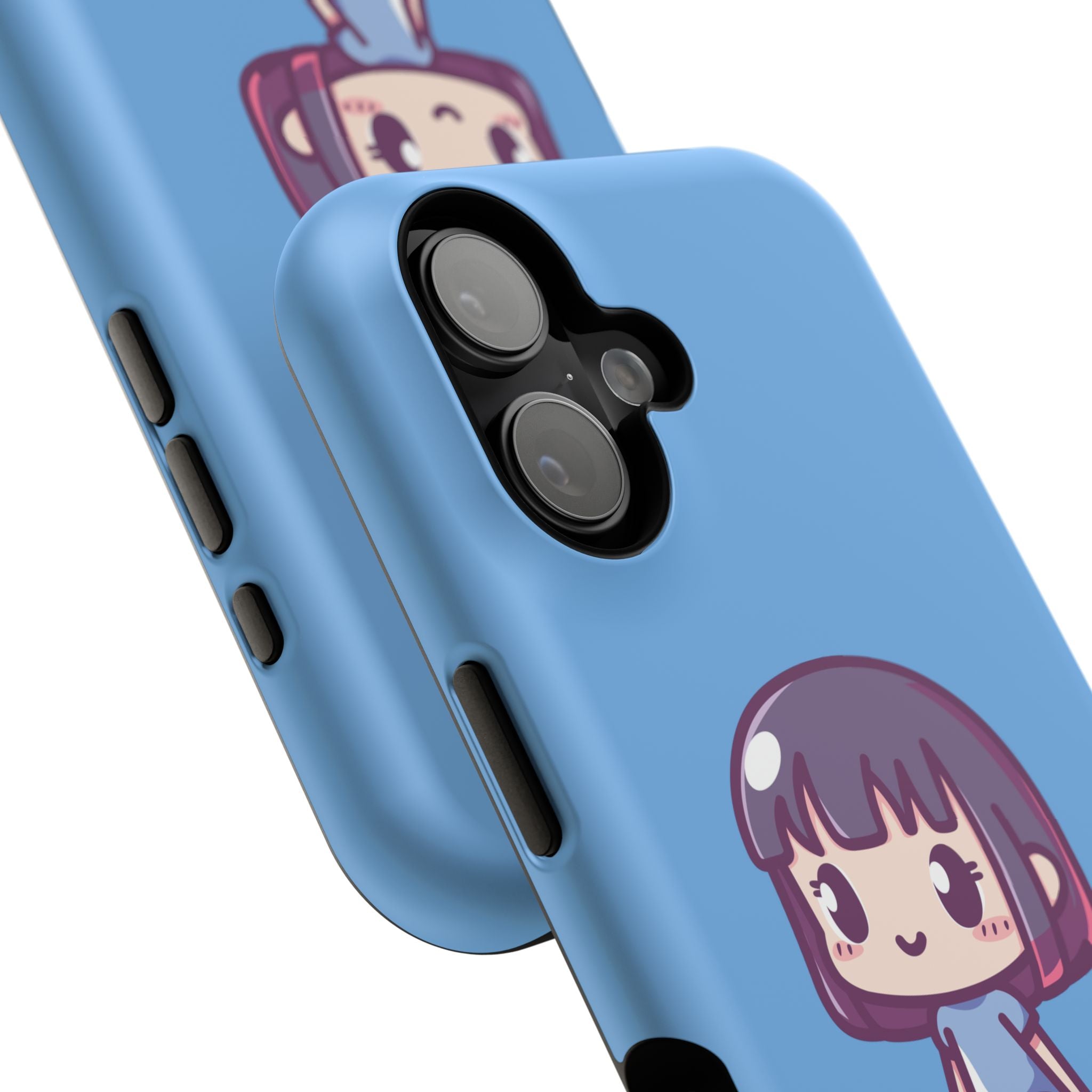 Cute Strawberry Impact Resistant Phone Case