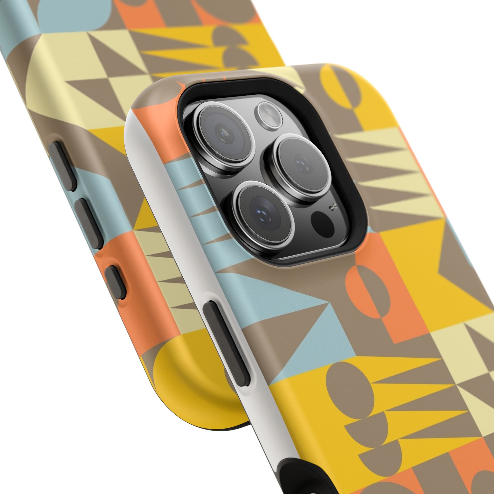 Stylish Impact-Resistant Phone Case