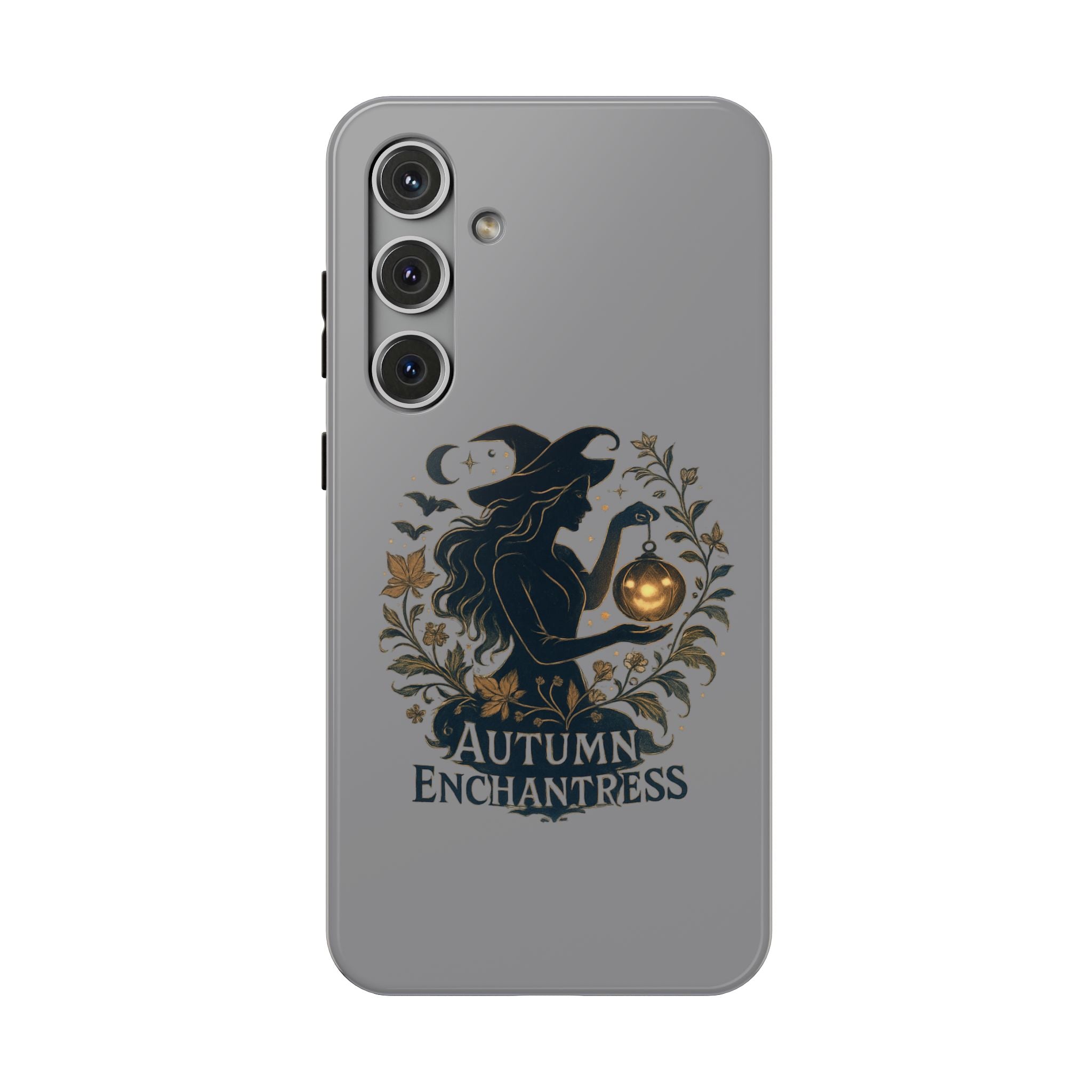 Autumn Enchantress Impact Resistant Phone Case