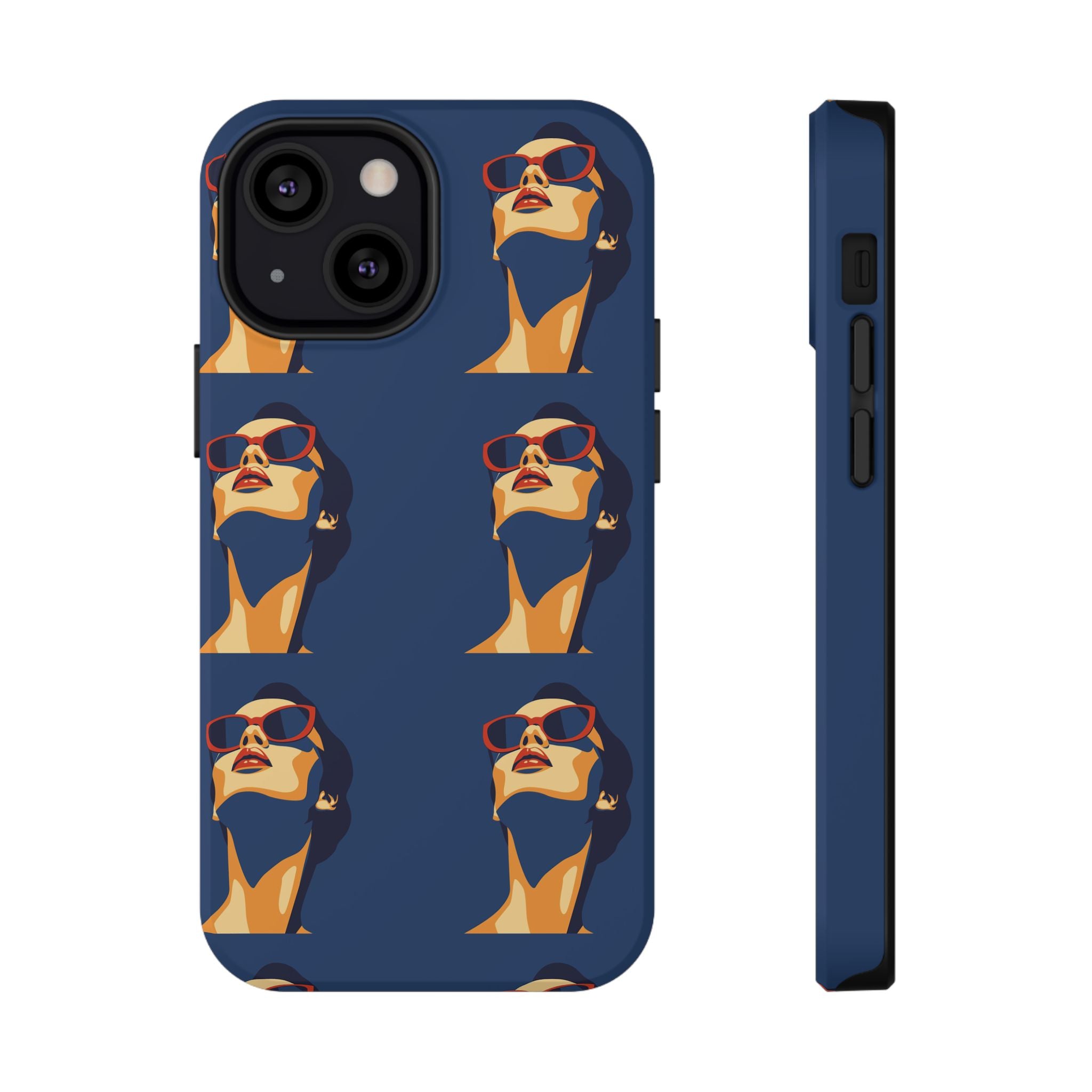 Chic Impact-Resistant Phone Cases