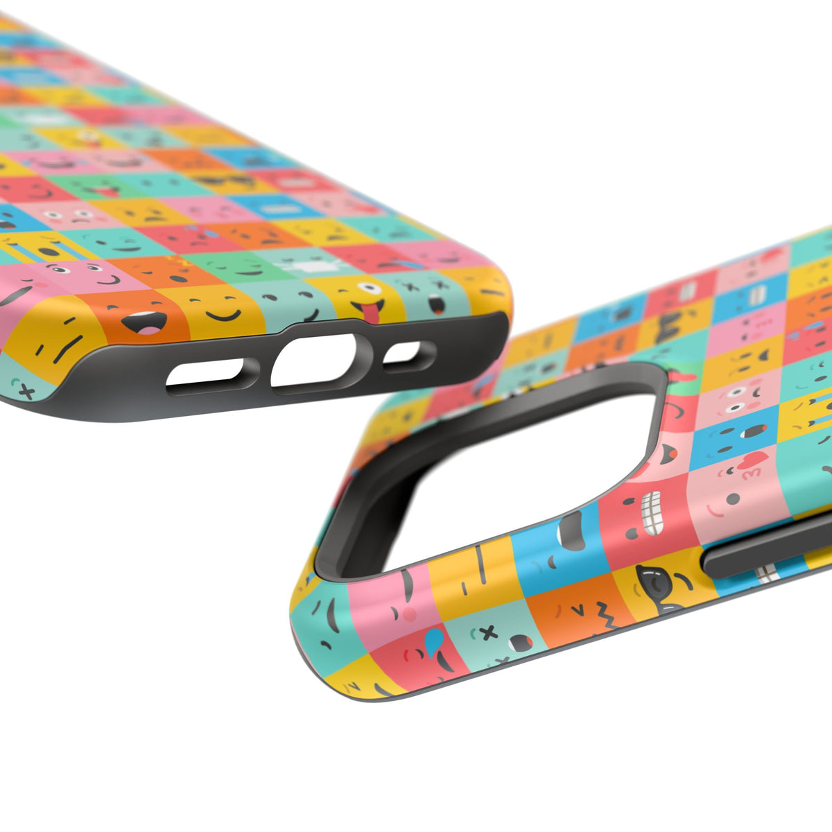 Cute Emoji Phone Case
