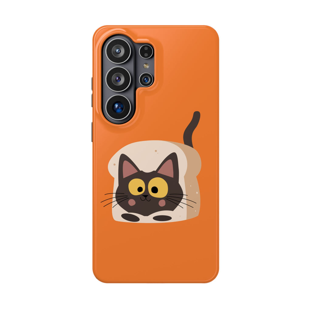 Funny Kitty Impact Resistant Tough Phone Case