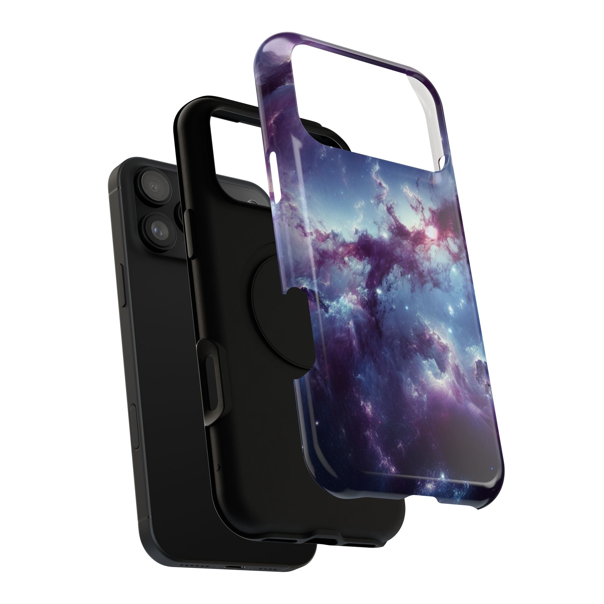 Galaxy Impact Resistant Tough Phone Case