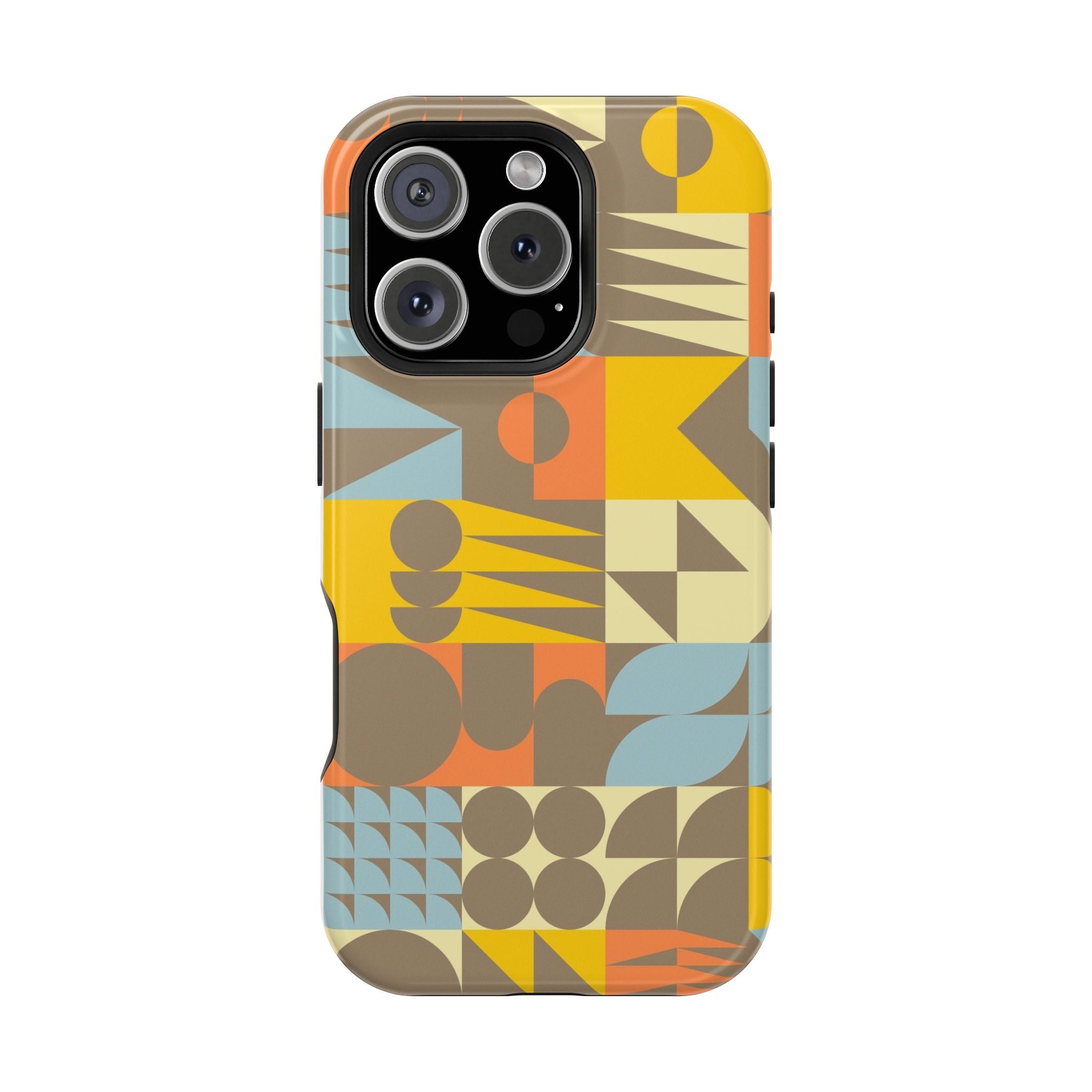 Stylish Impact-Resistant Phone Case