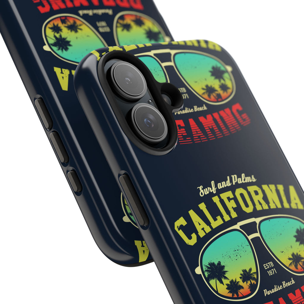 California Dreaming Tough Phone Case
