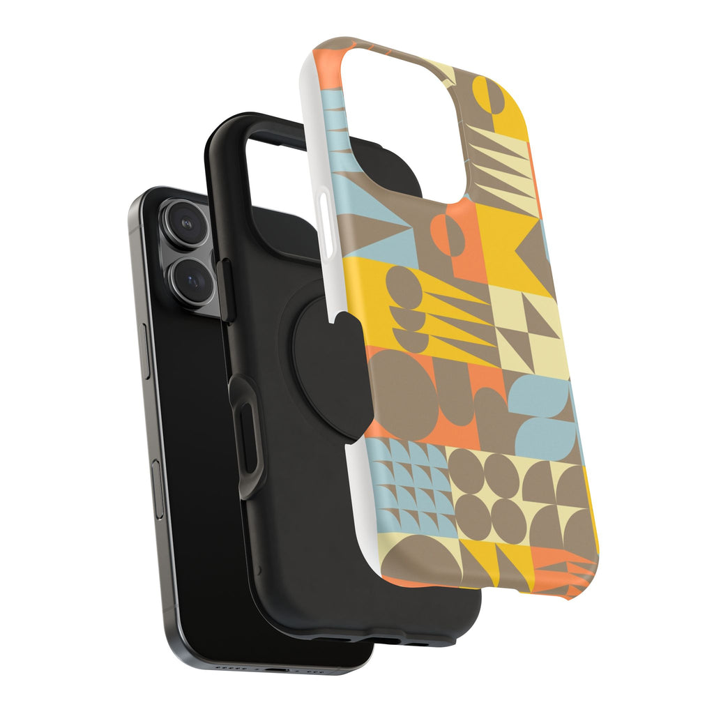 Stylish Impact-Resistant Phone Case