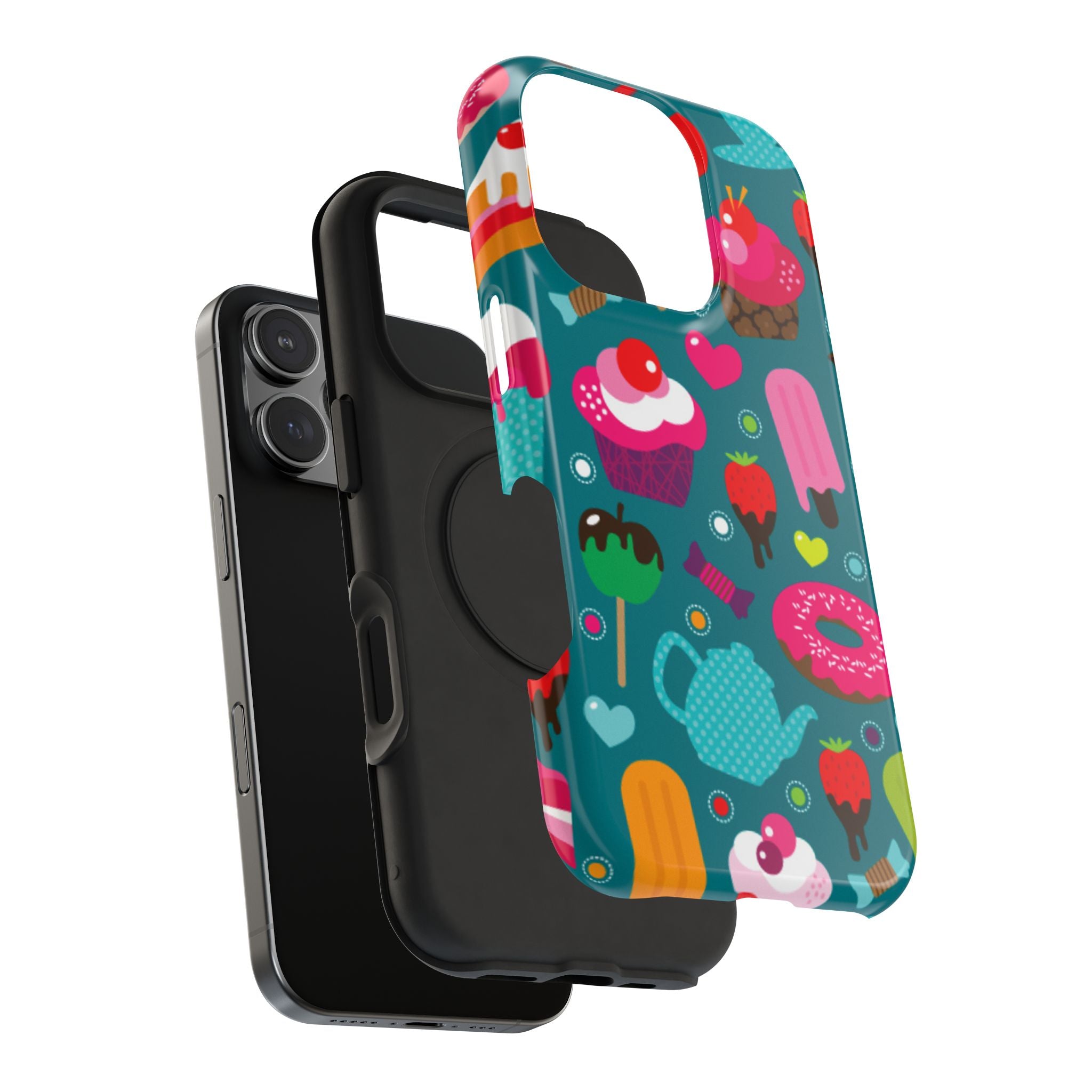 Colorful Candy Dessert Phone Case