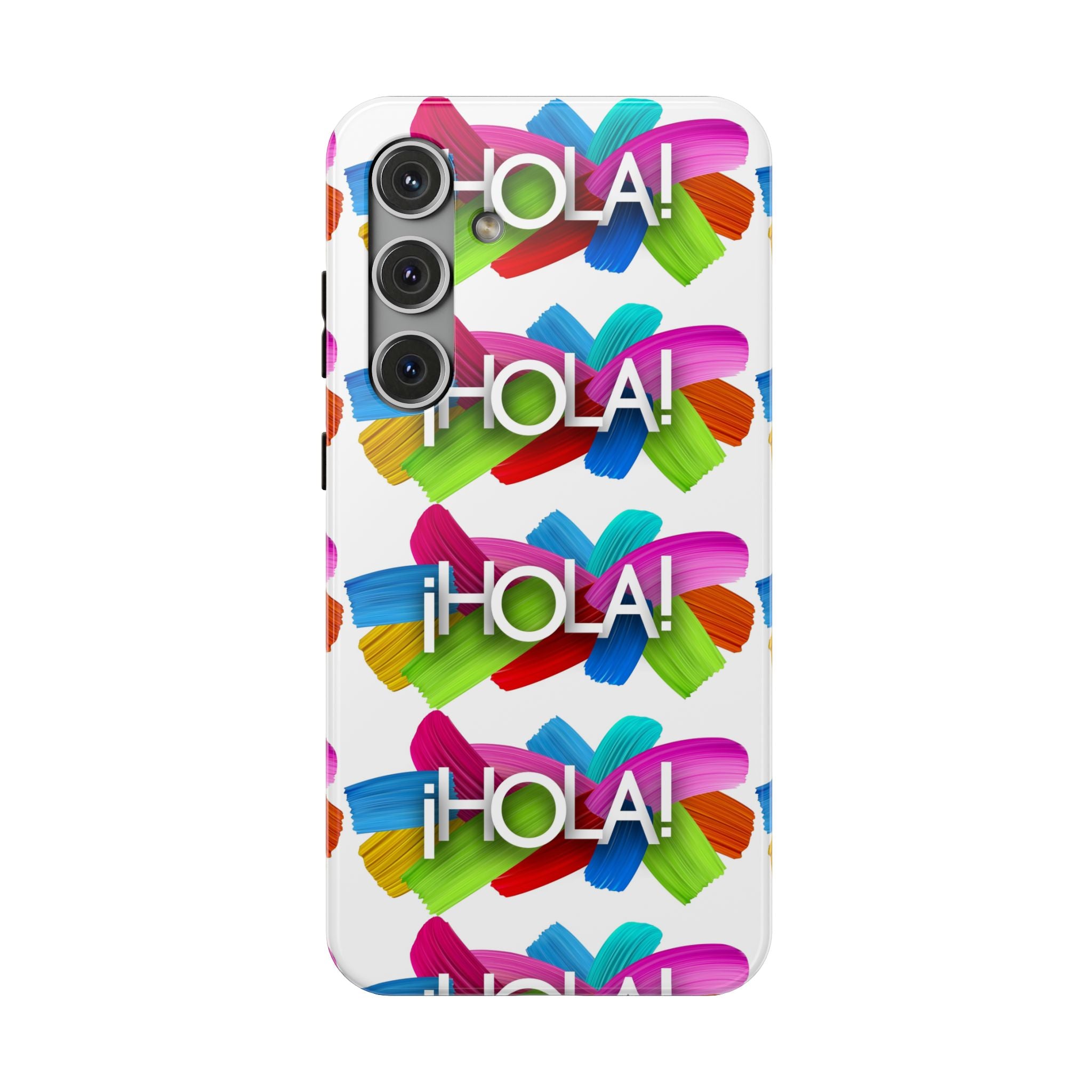 Hola Impact-Resistant iPhone Cover