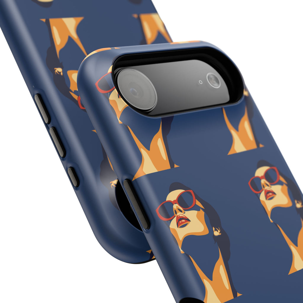 Chic Impact-Resistant Phone Cases
