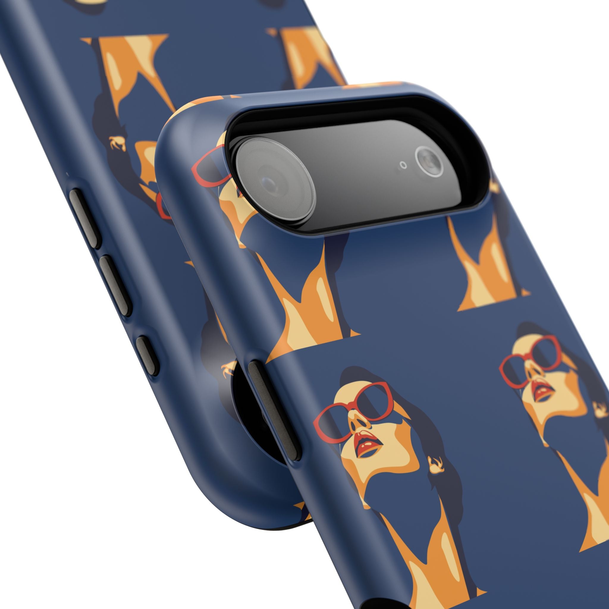 Chic Impact-Resistant Phone Cases