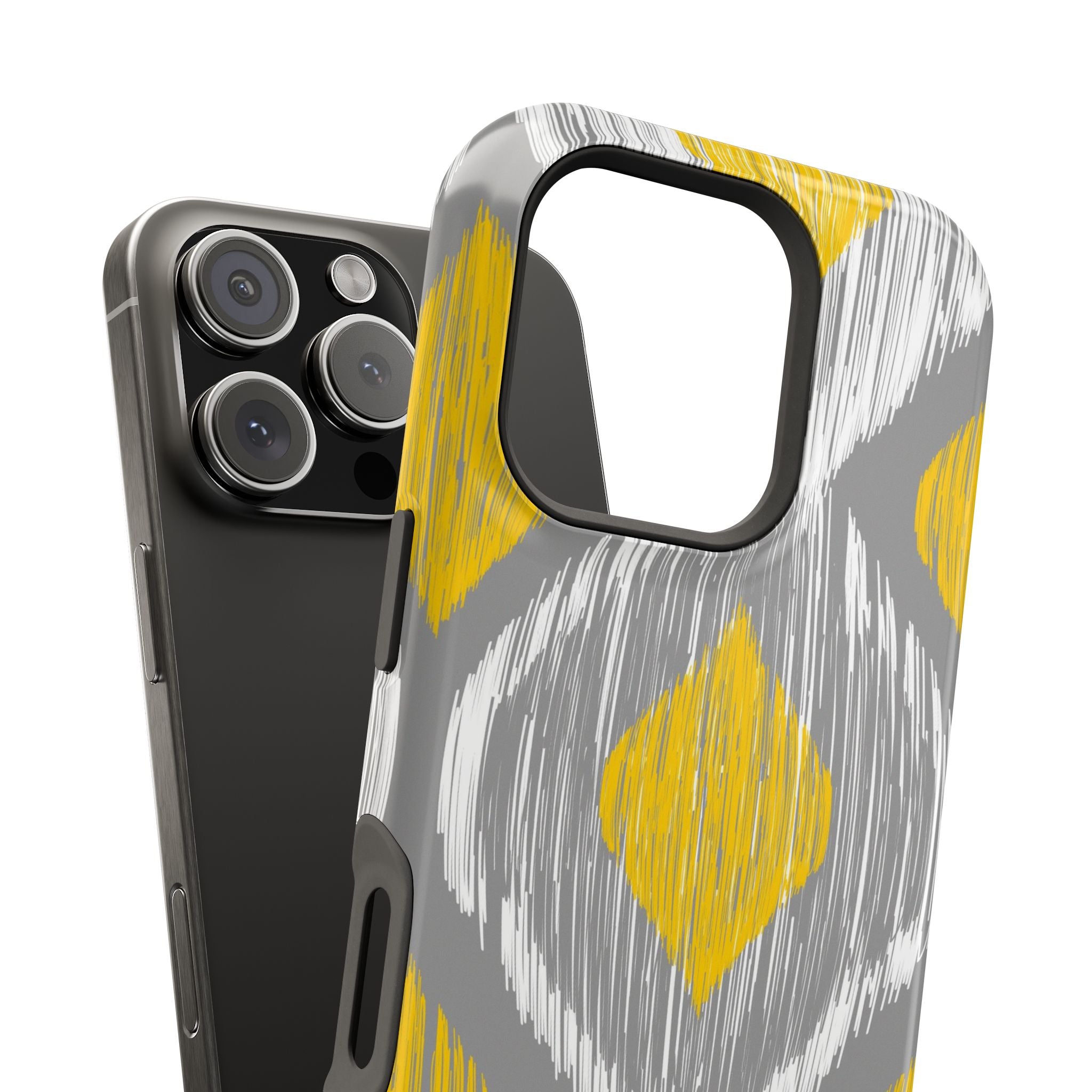 Stylish Impact-Resistant Phone Case