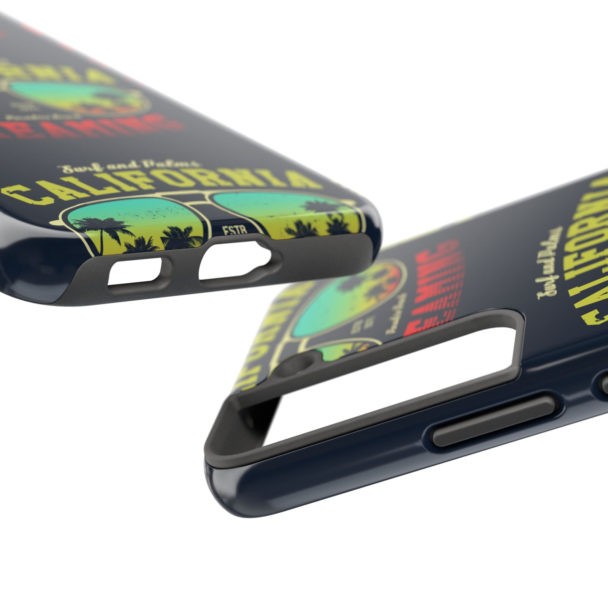 California Dreaming Tough Phone Case