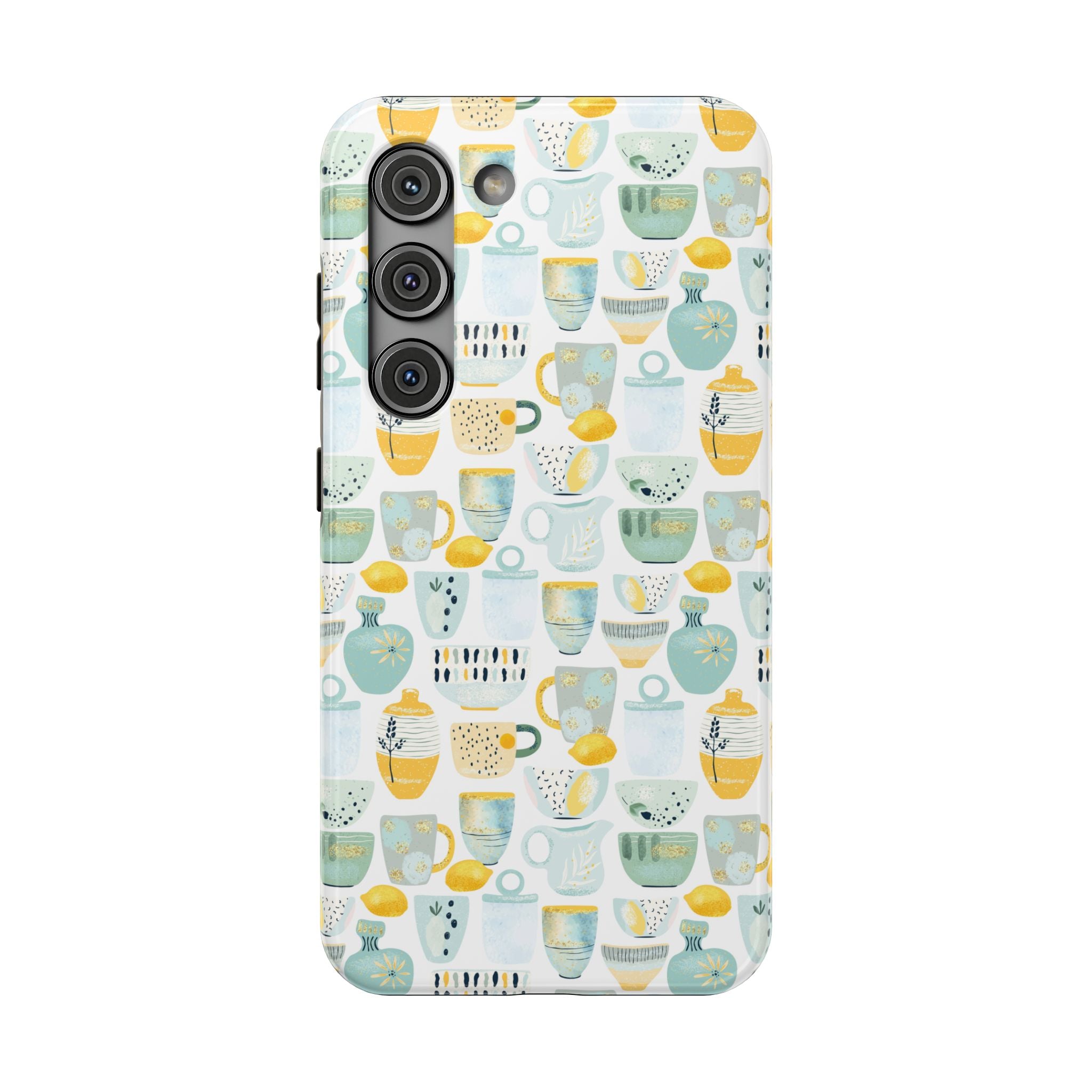Tea Cup Impact-Resistant Cover