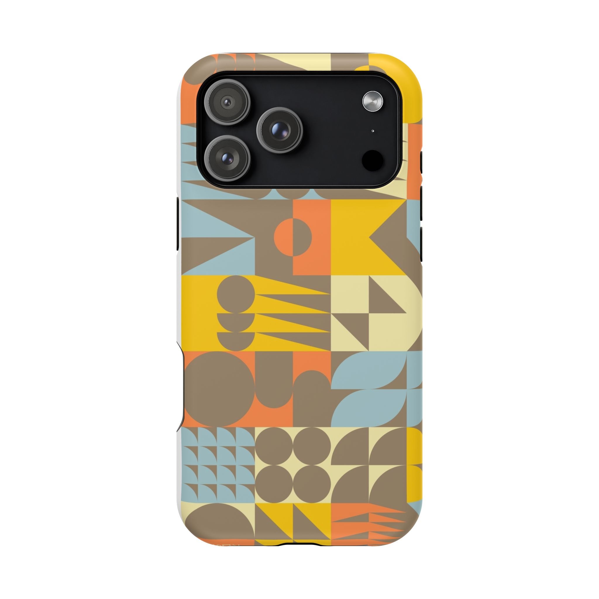 Stylish Impact-Resistant Phone Case