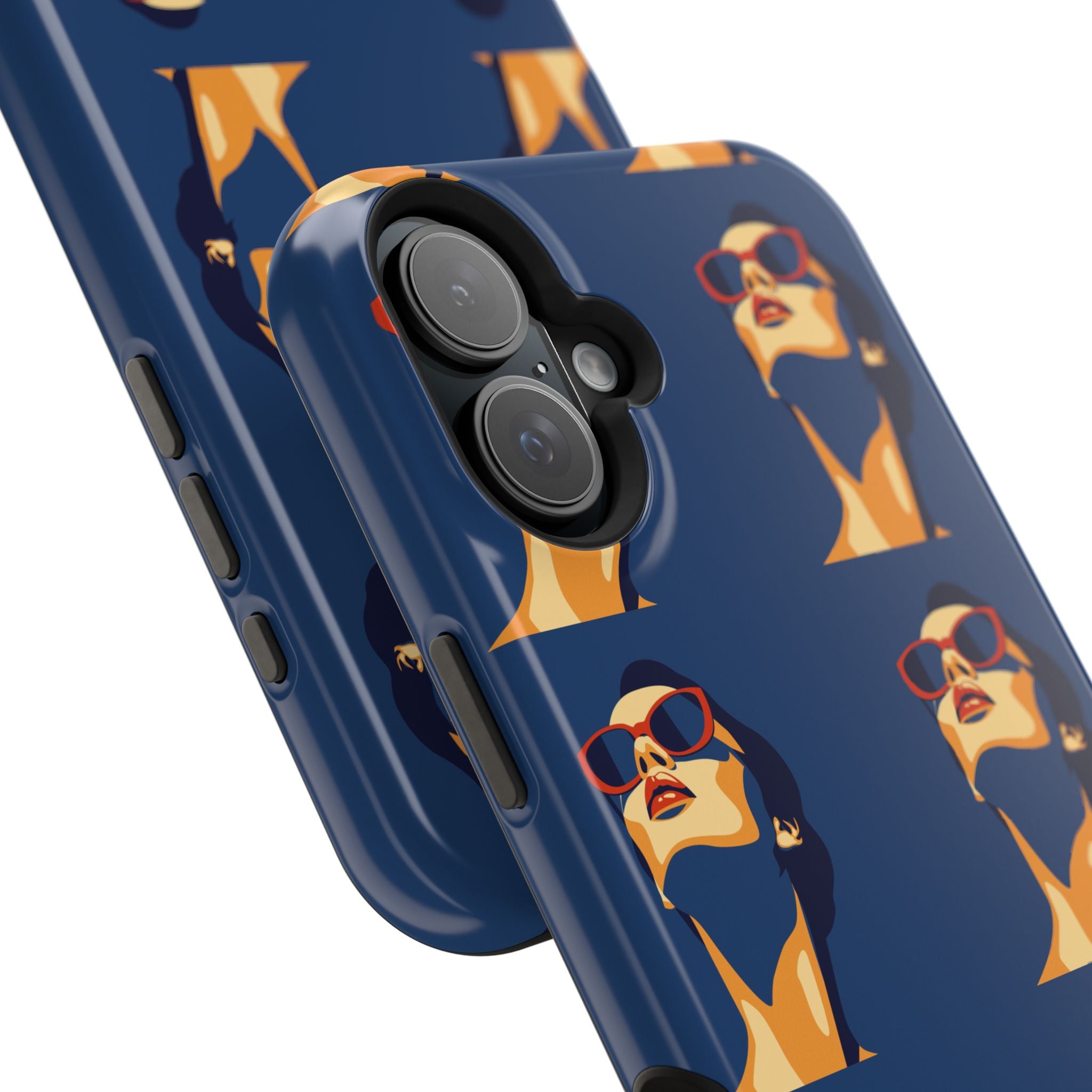 Chic Impact-Resistant Phone Cases