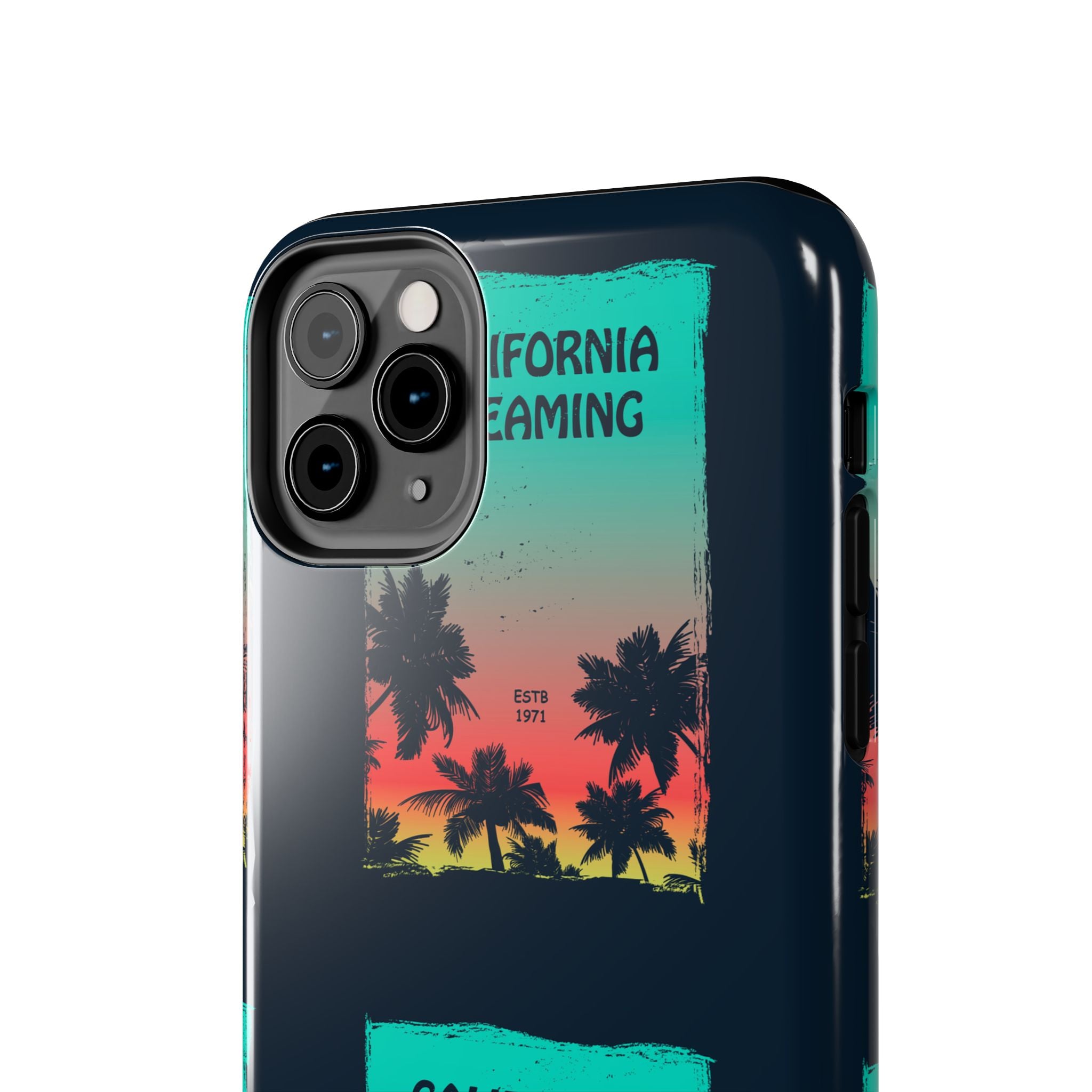California Dreaming Tough Phone Case