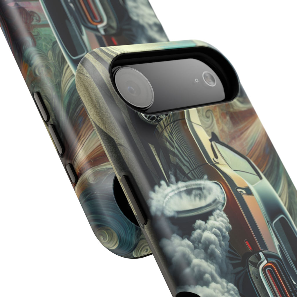 Muscle Car Phone Case - Impact Resistant