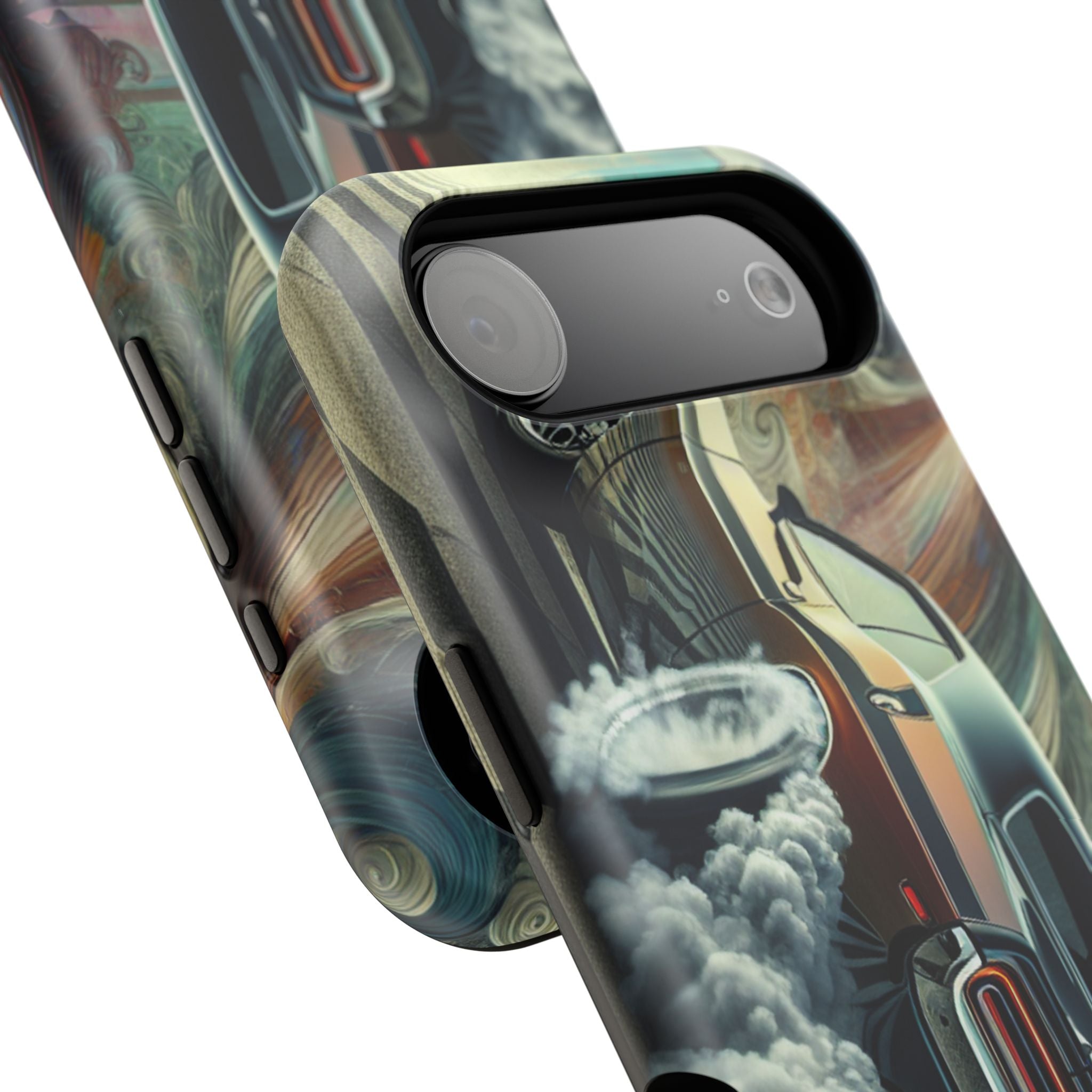 Muscle Car Phone Case - Impact Resistant