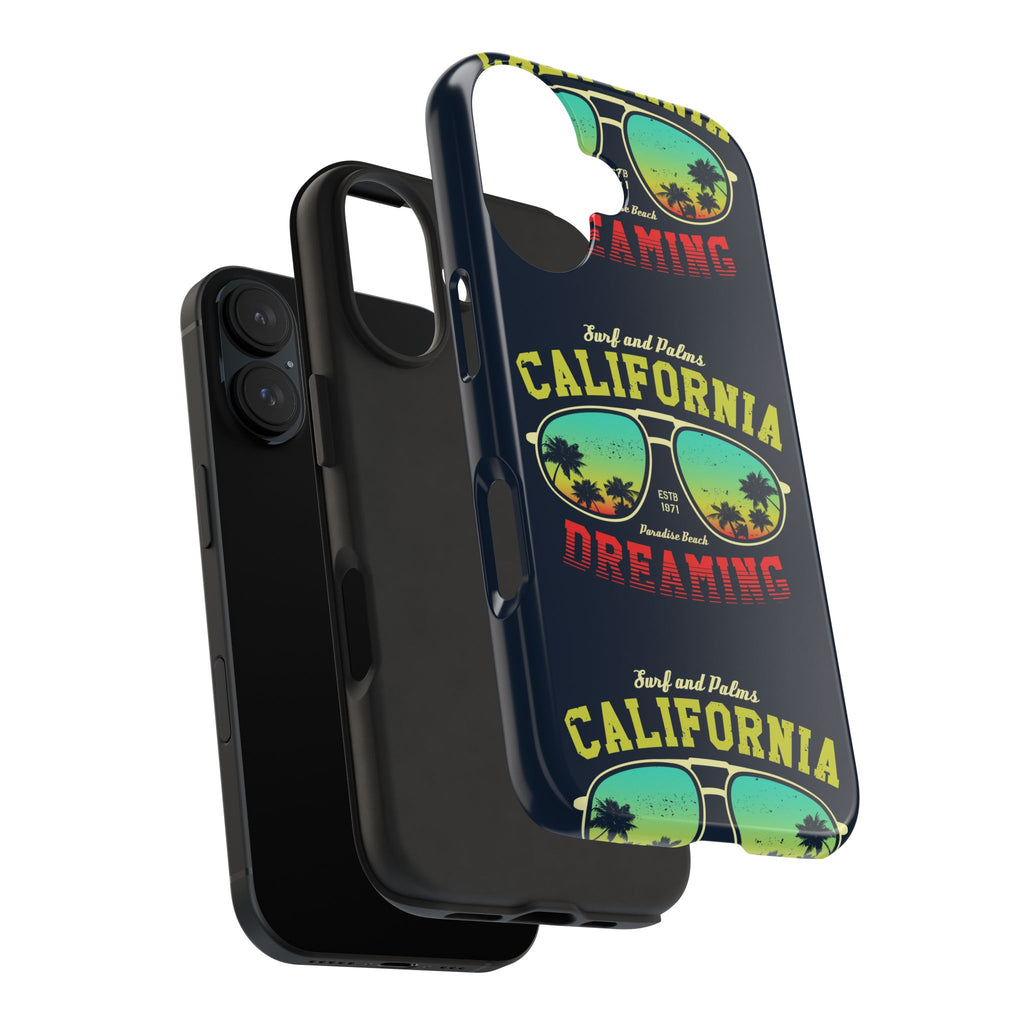 California Dreaming Tough Phone Case