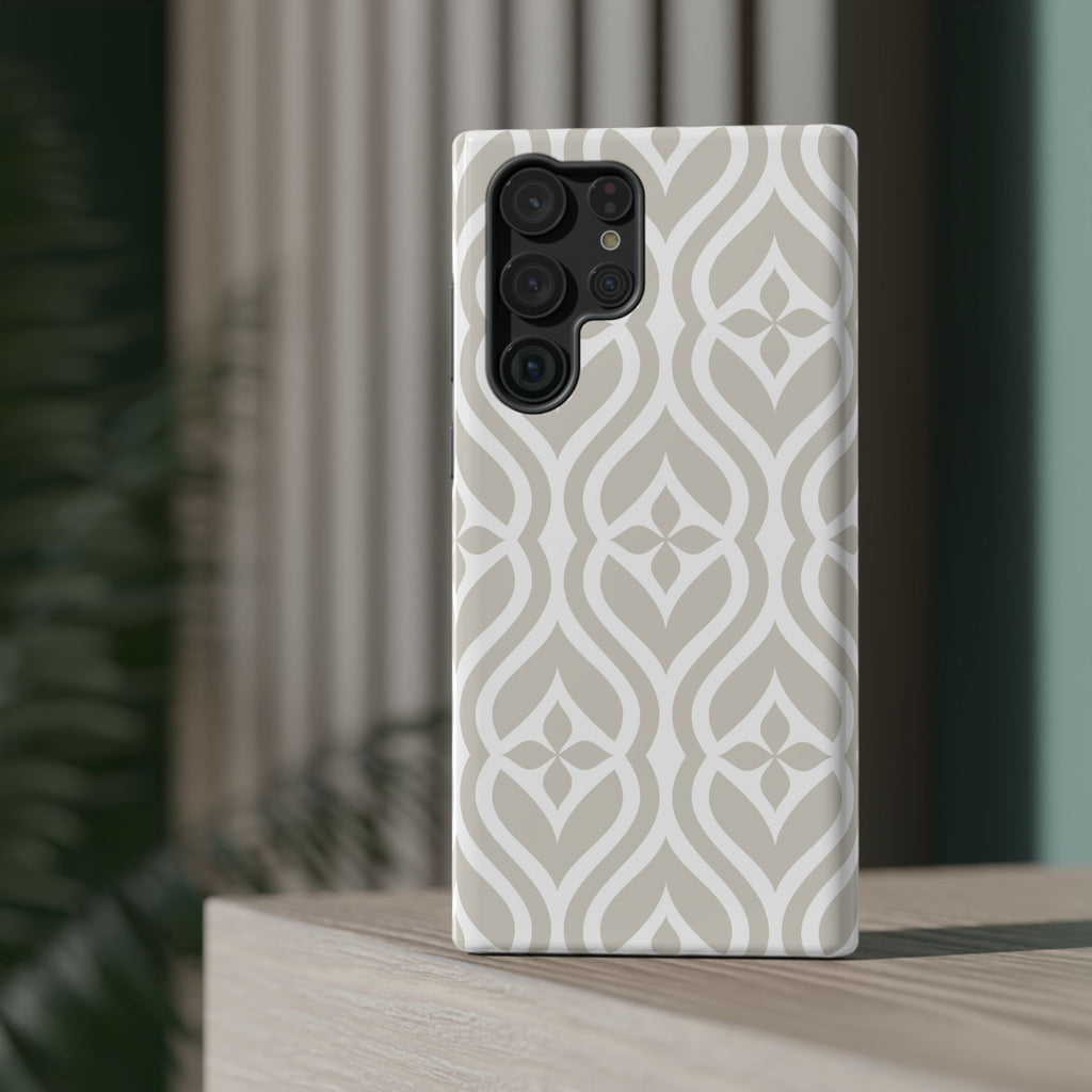 Stylish Impact-Resistant Phone Case