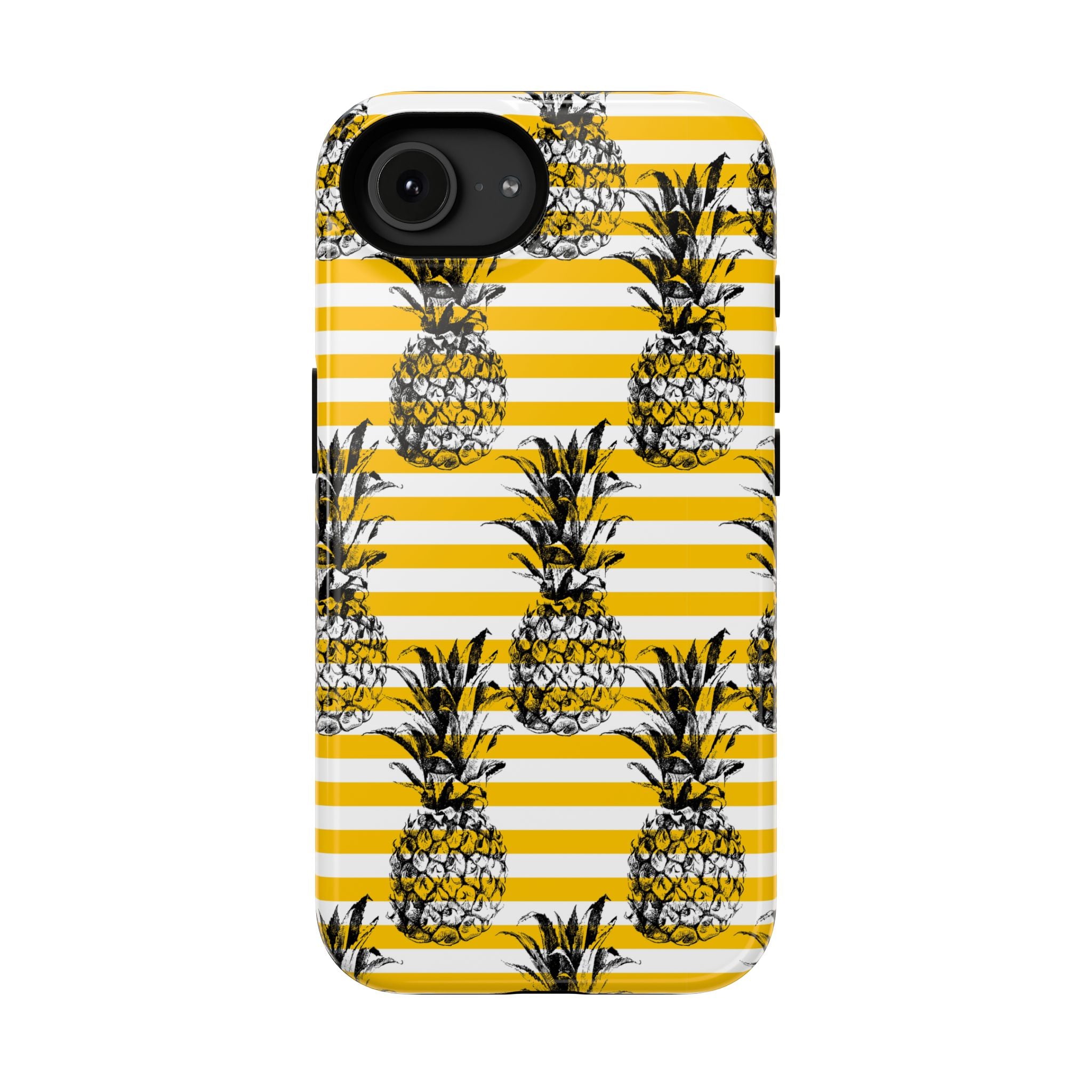 Tropical Impact Resistant Phone Case