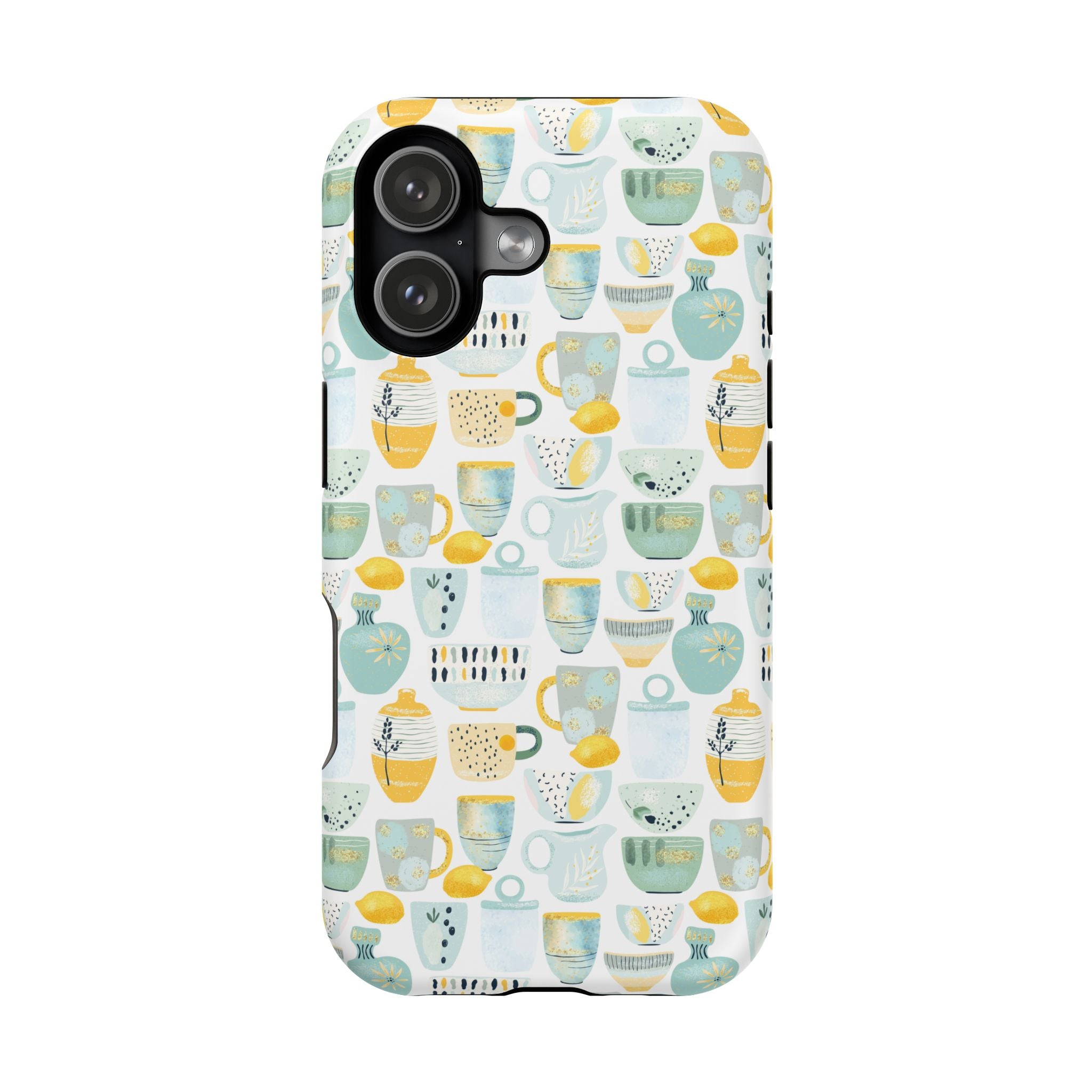 Tea Cup Impact-Resistant Cover