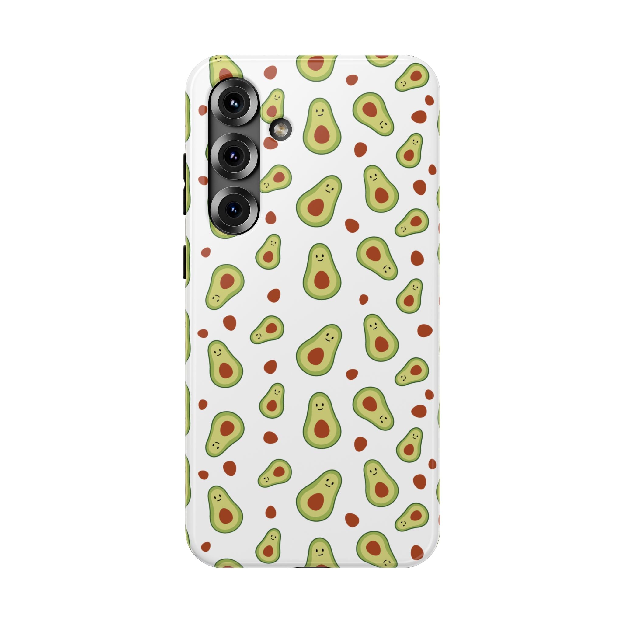 Avocado Impact Resistant Phone Case