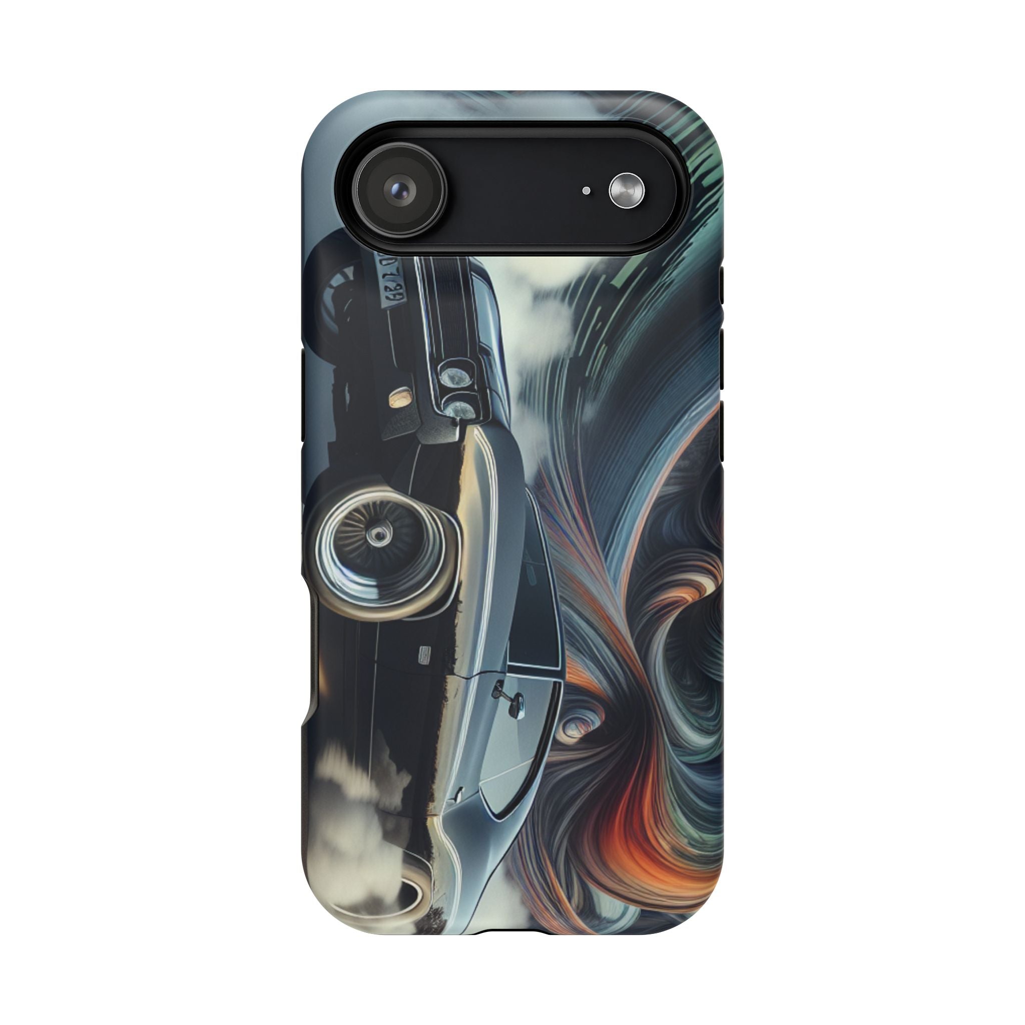 Muscle Car Impact Resistant Phone Case