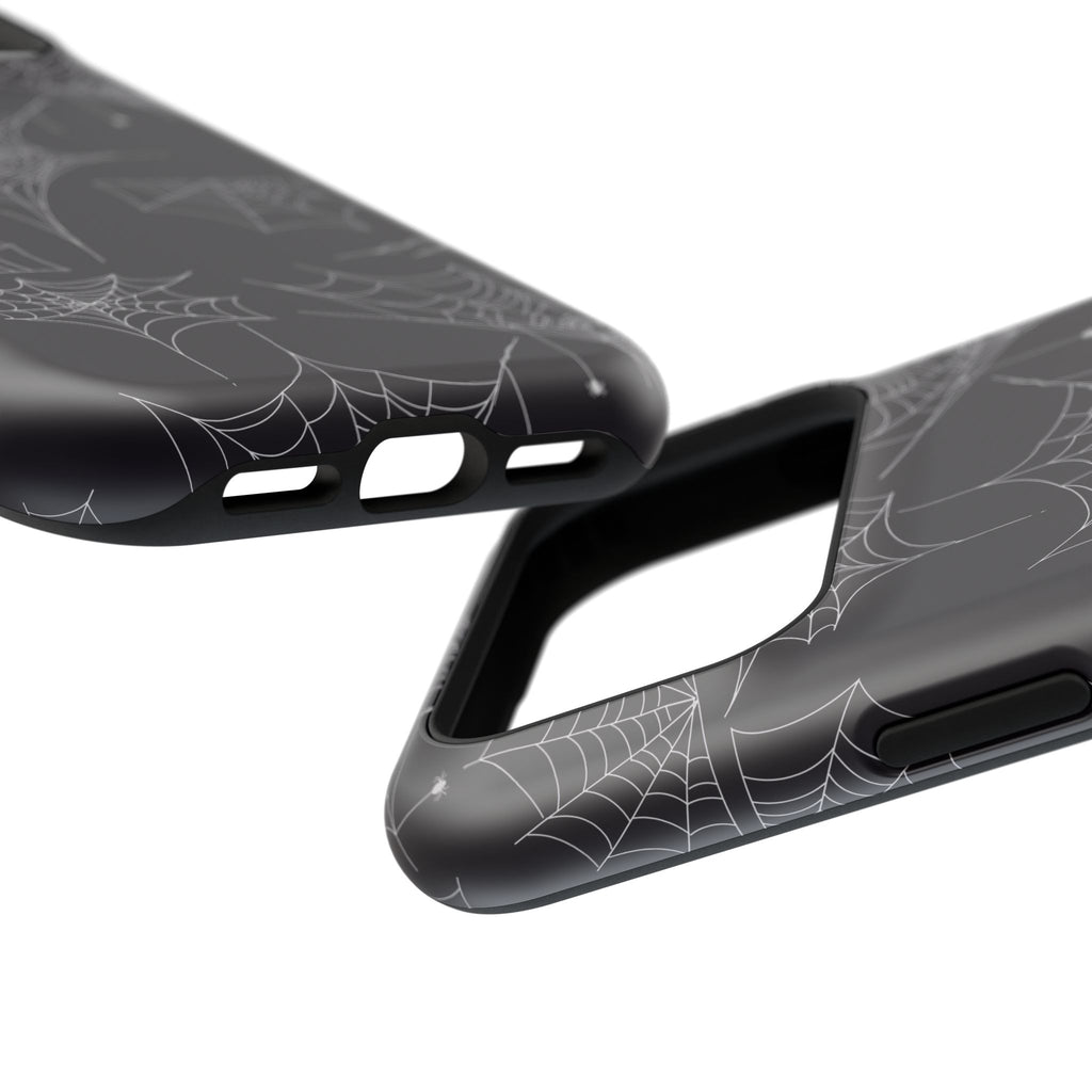Spiderweb Phone Case | Impact-Resistant Case