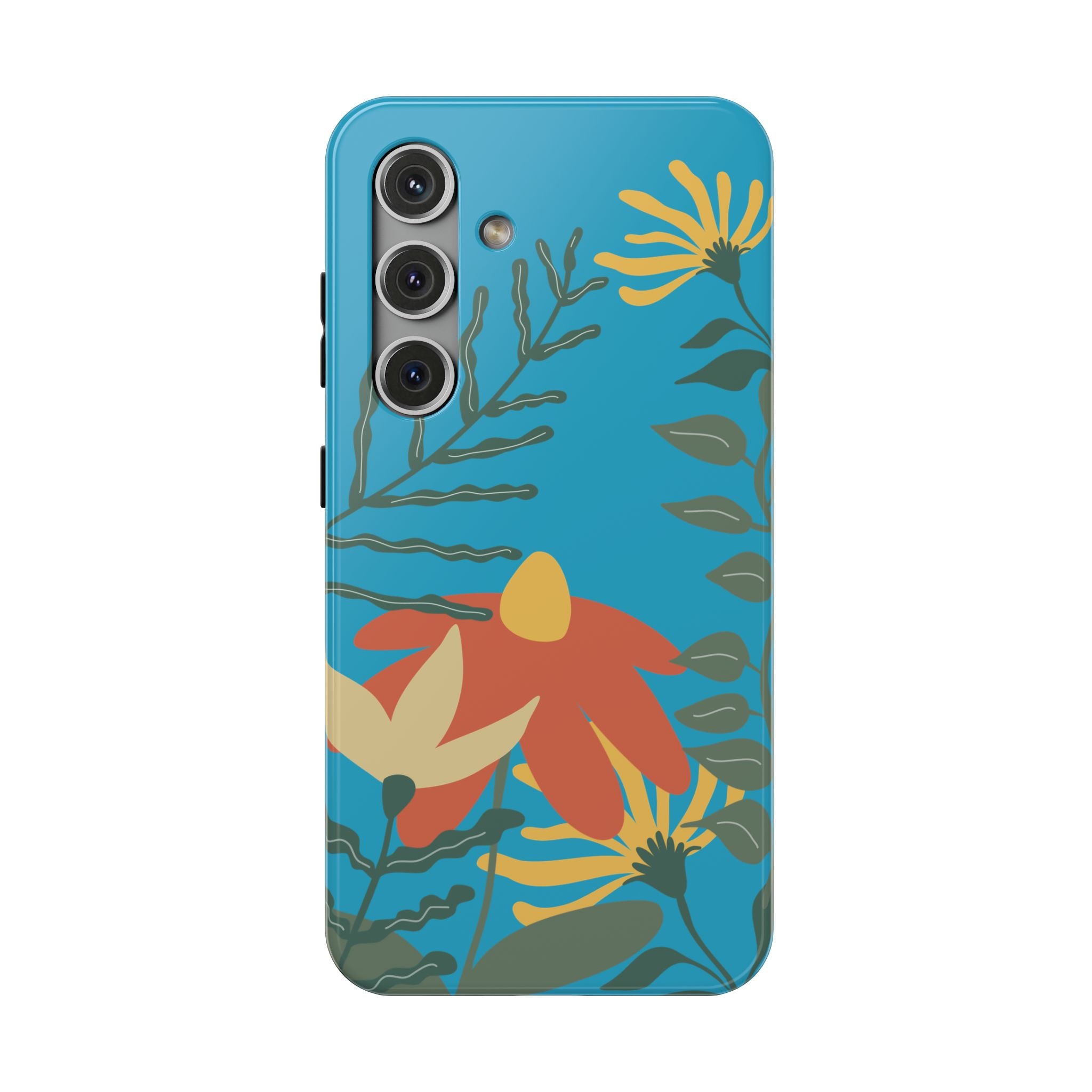 Impact Resistant Phone Case - Wall Flower