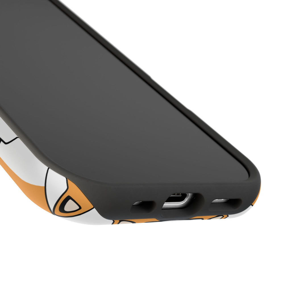 Cat Impact-Resistant Case