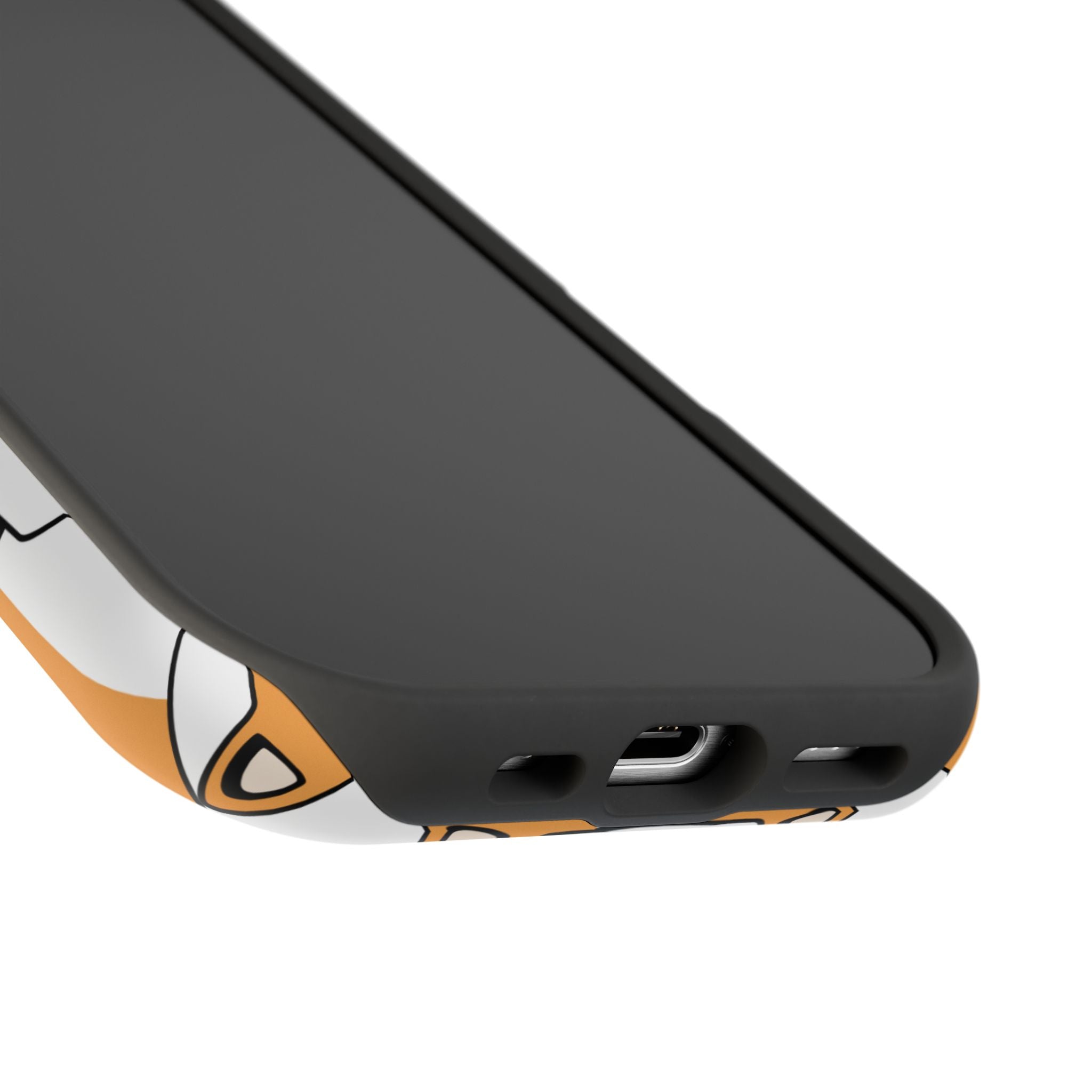 Cat Impact-Resistant Case