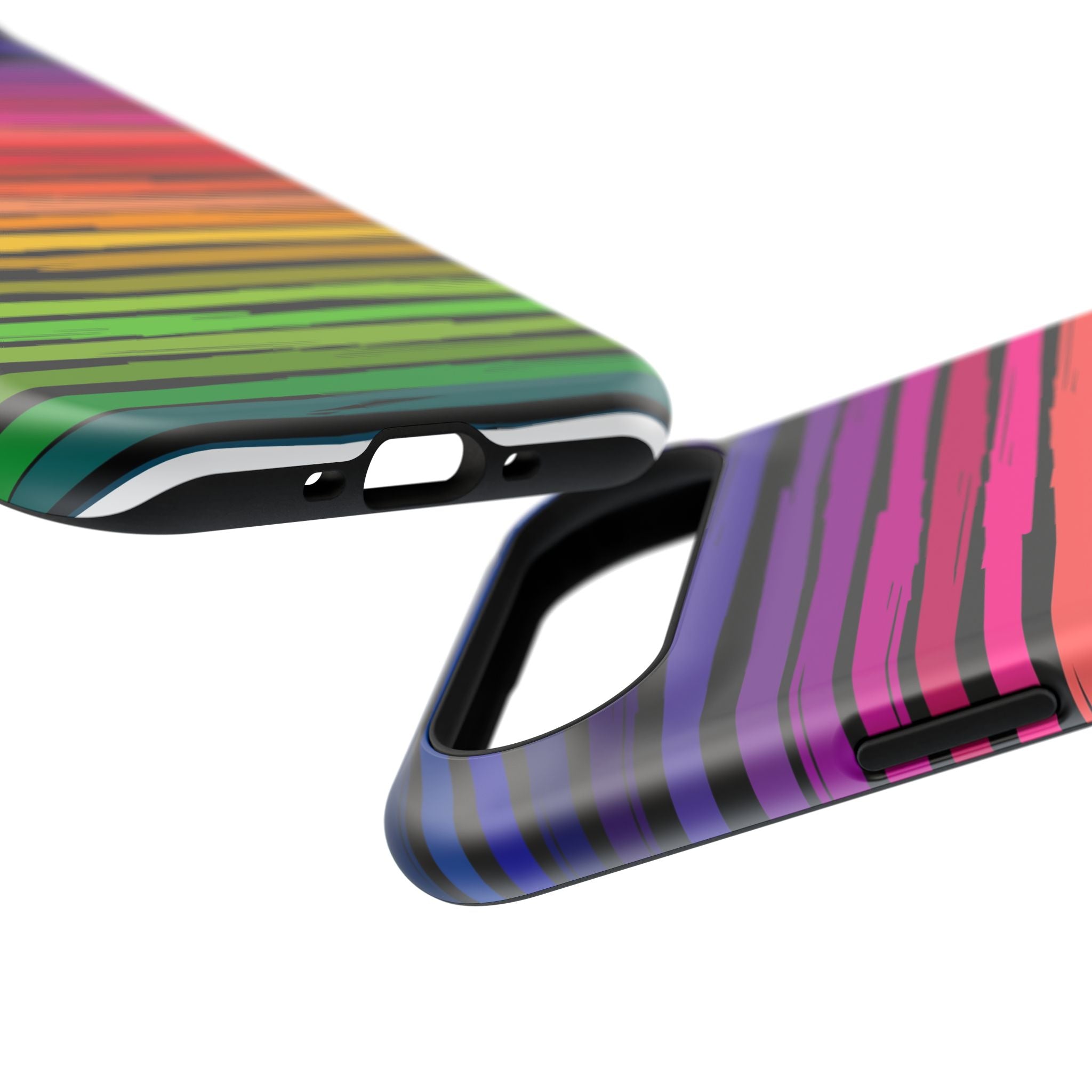 Gay Pride Stylish Durable Impact-Resistant Case