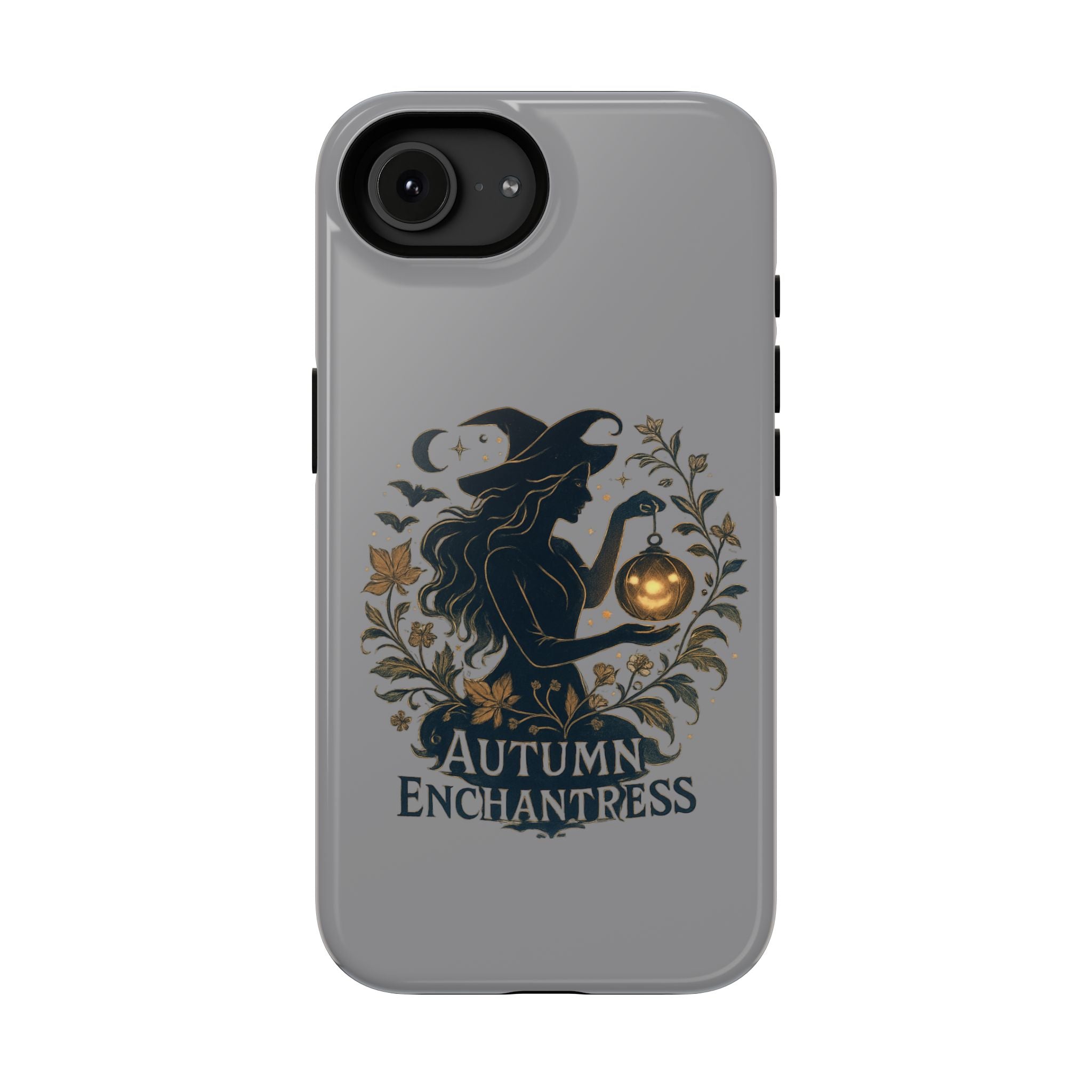 Autumn Enchantress Impact Resistant Phone Case