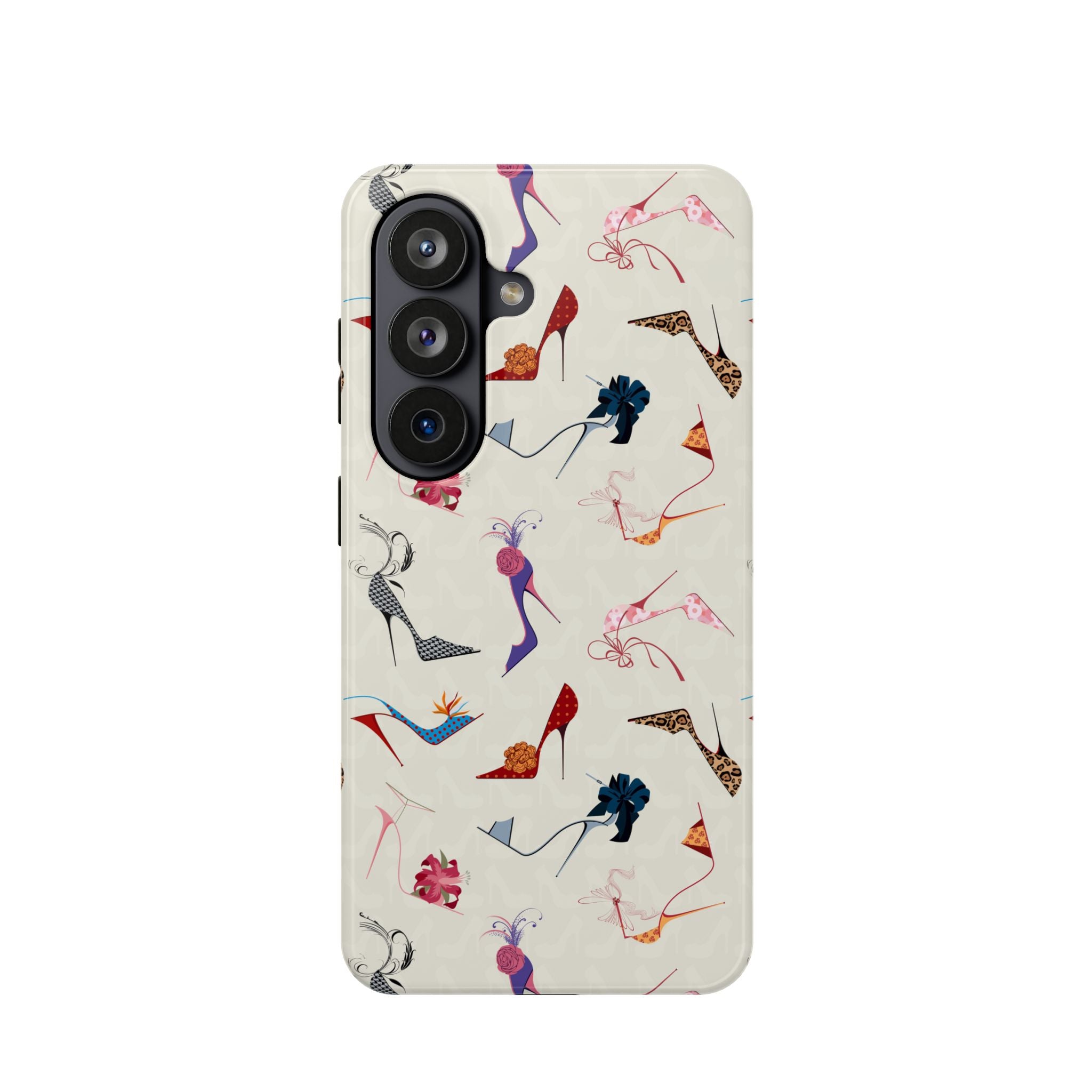Chic High Heel Phone Case Durablele