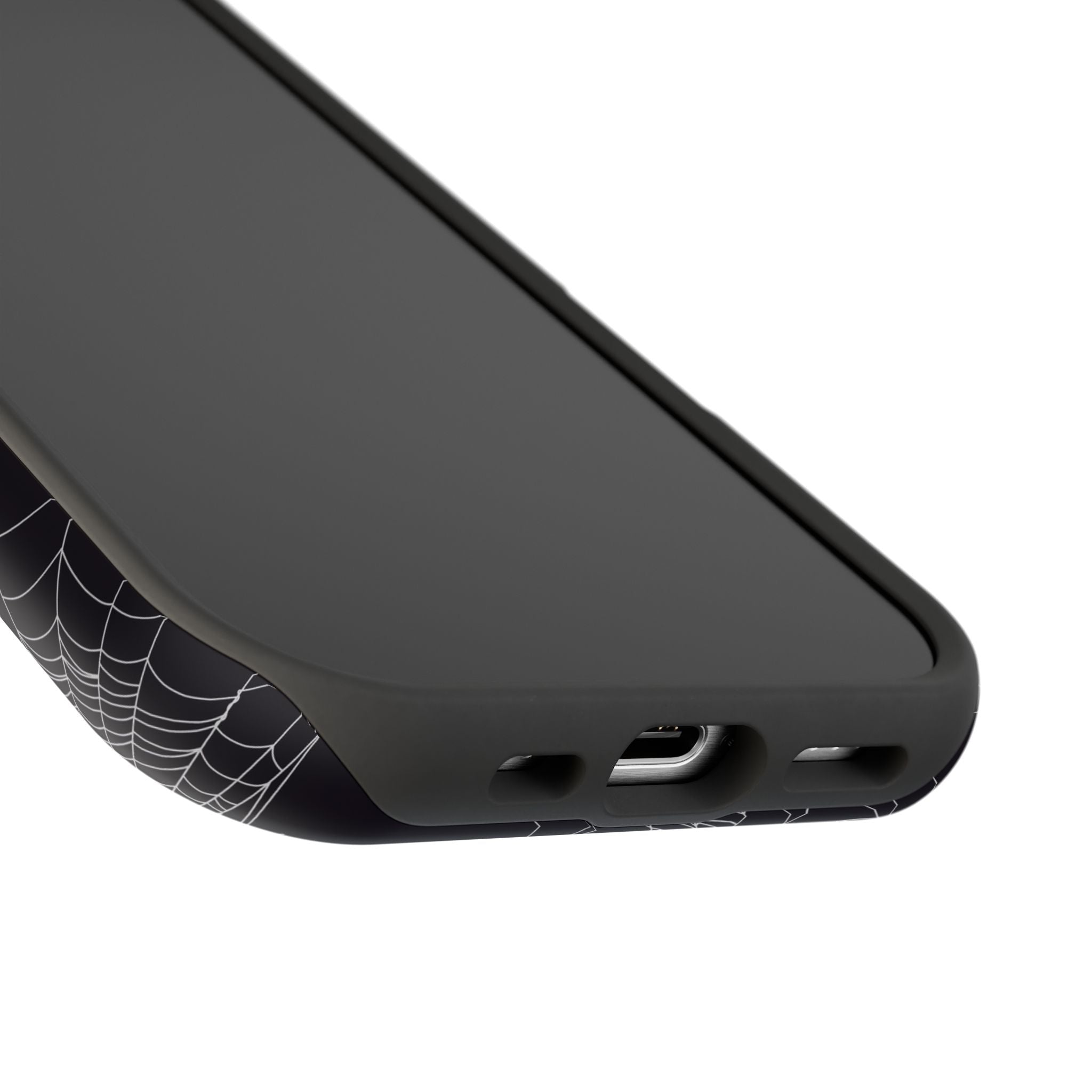 Spiderweb Phone Case | Impact-Resistant Case