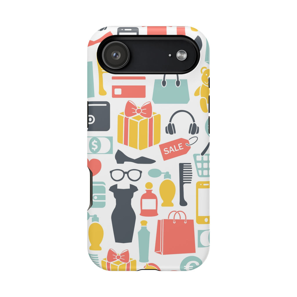 Fashion Icons Cool Phone Cases for iPhone and Galaxy