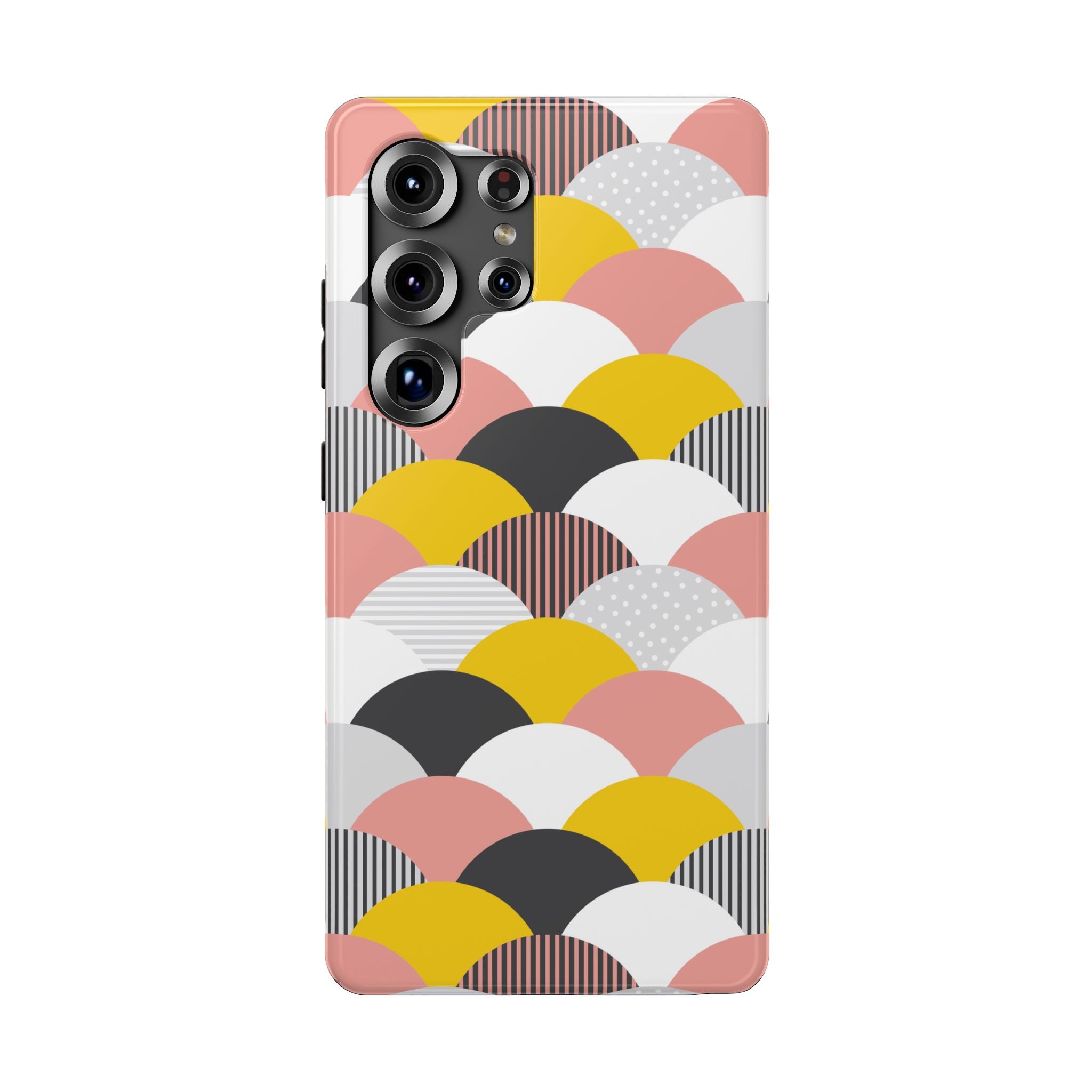 Trendy Impact-Resistant Phone Case