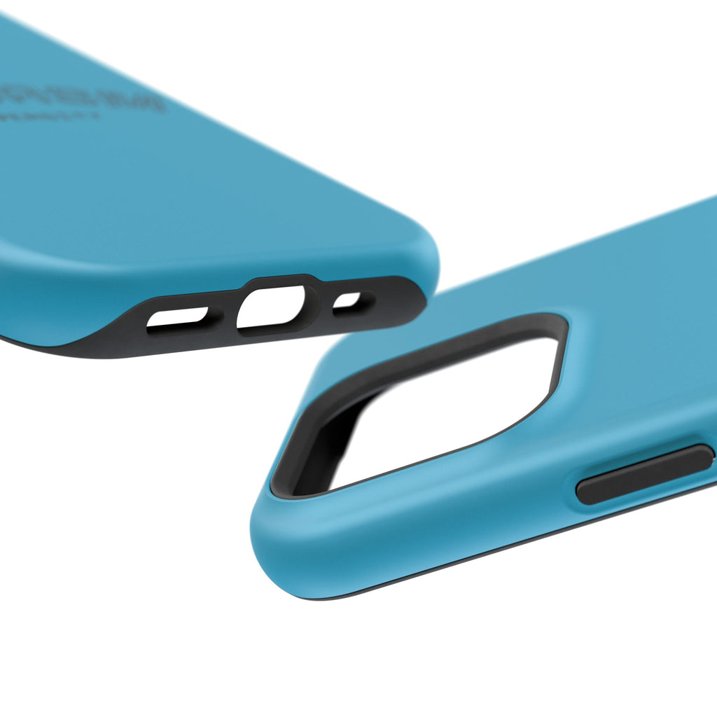 Sarcasm University Phone Case, Impact-Resistant