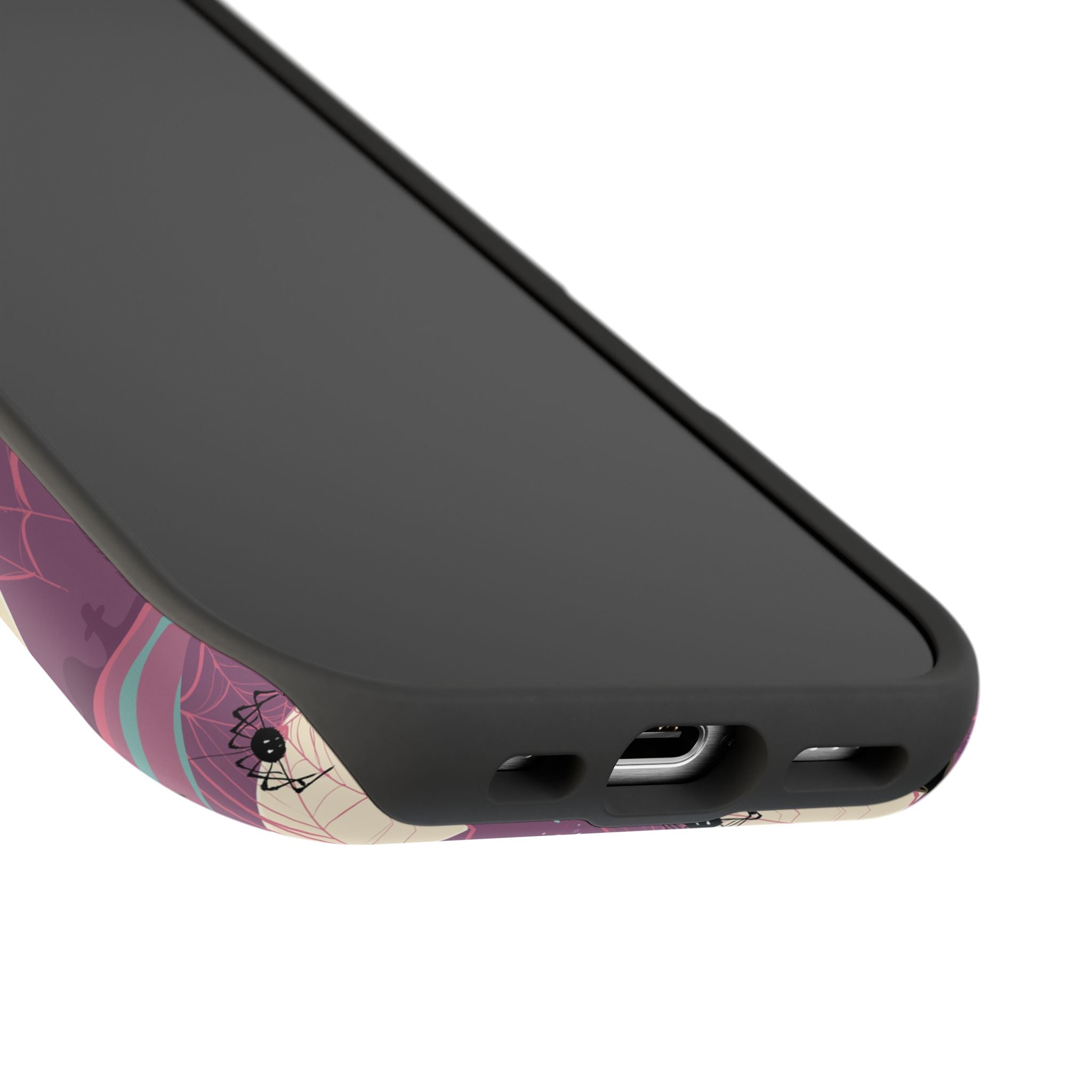 Whimsical Witch Phone Case - Durable