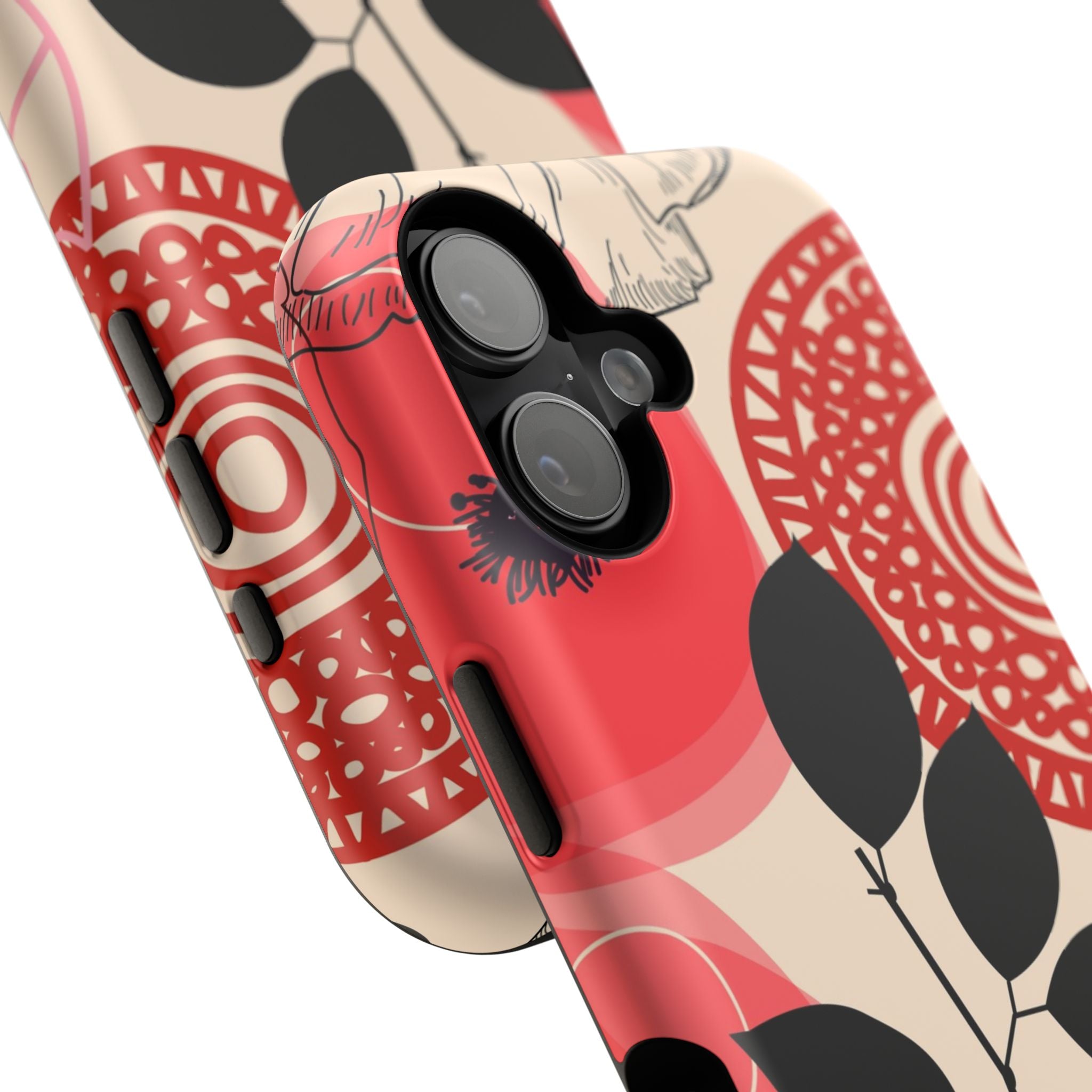 Stylish Impact-Resistant Phone Case