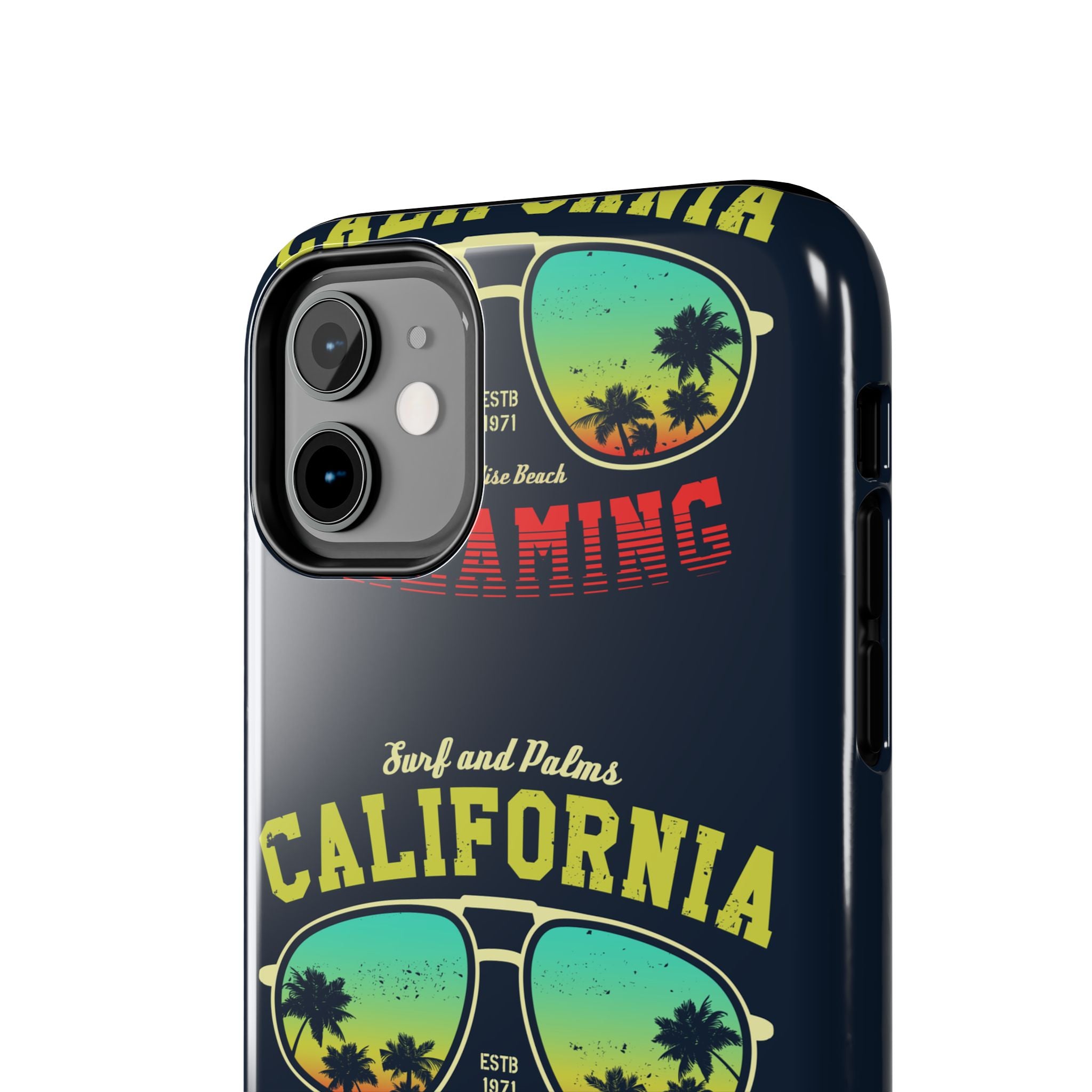 California Dreaming Tough Phone Case