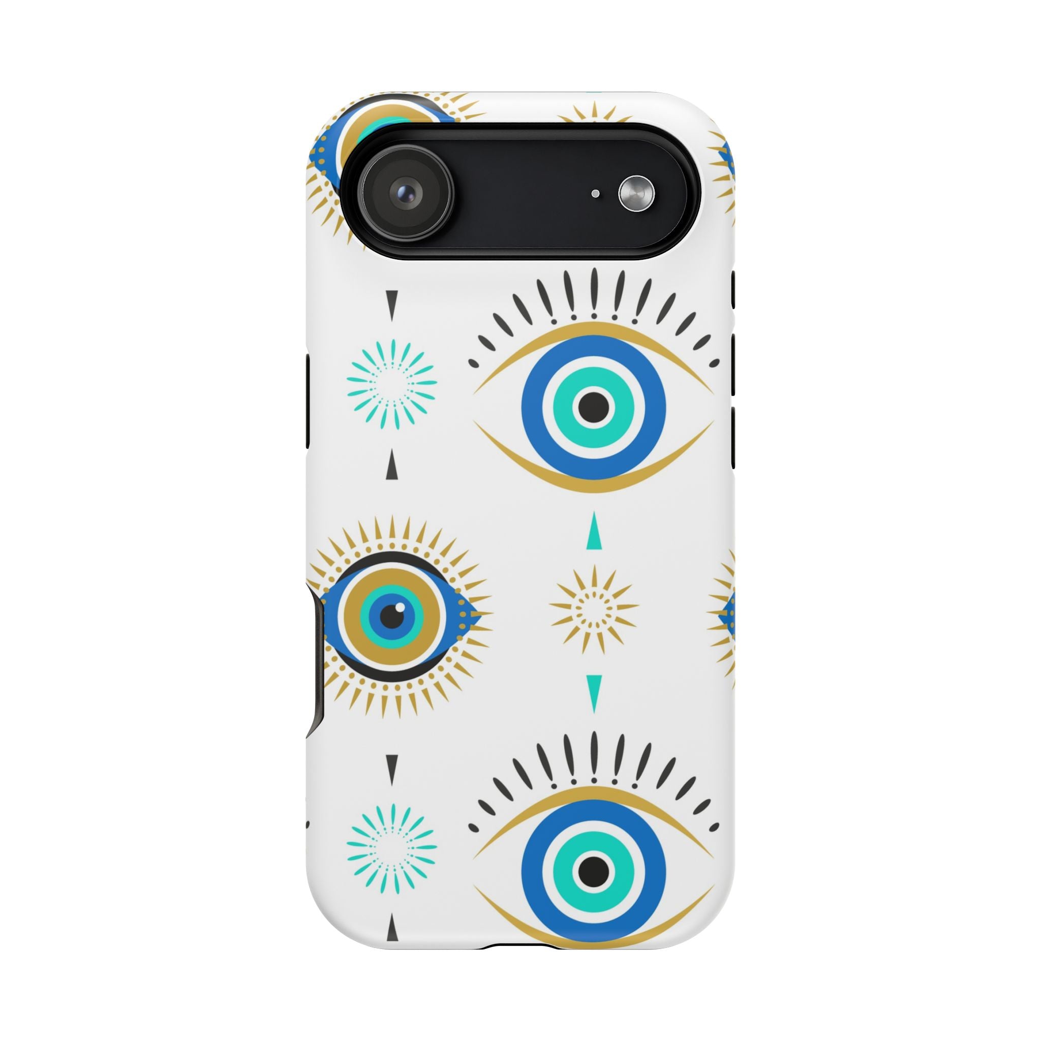 Eye-Catching Impact-Resistant Phone Case