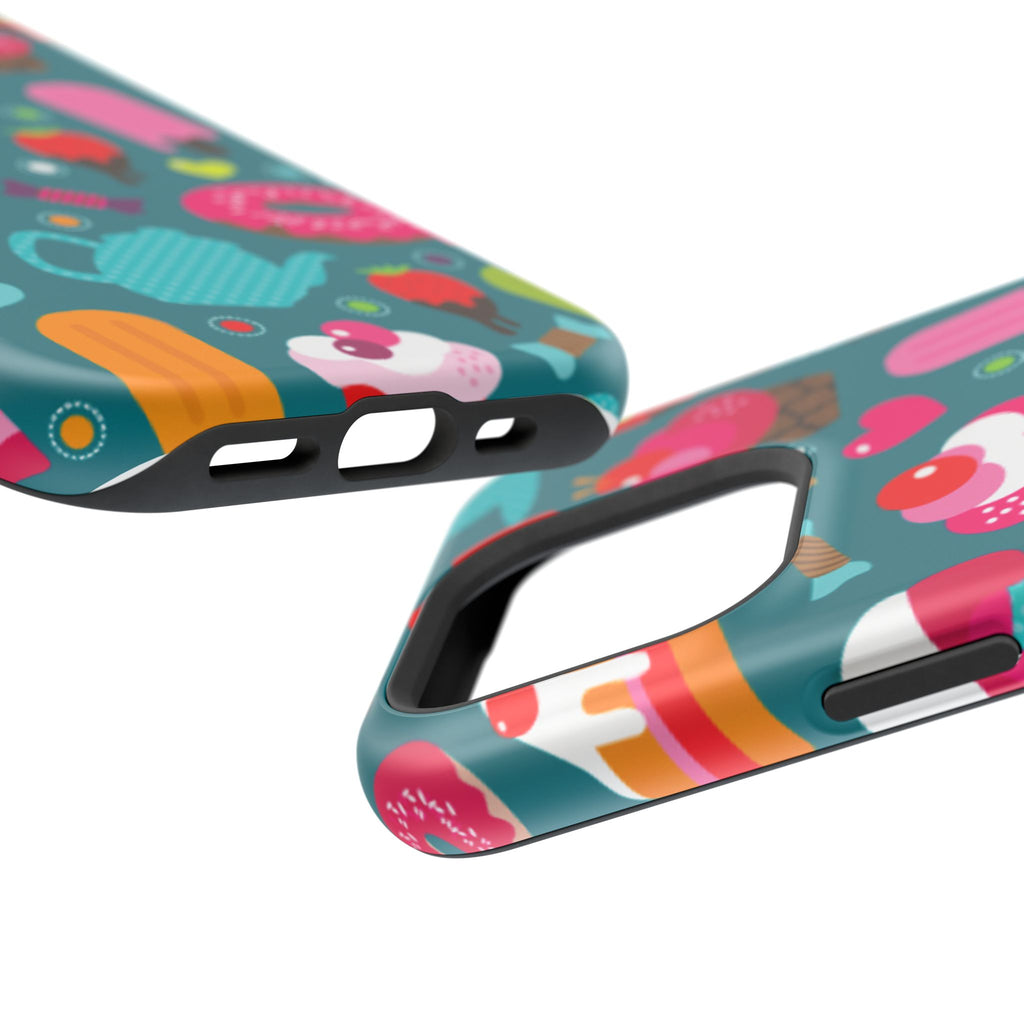 Colorful Candy Dessert Phone Case