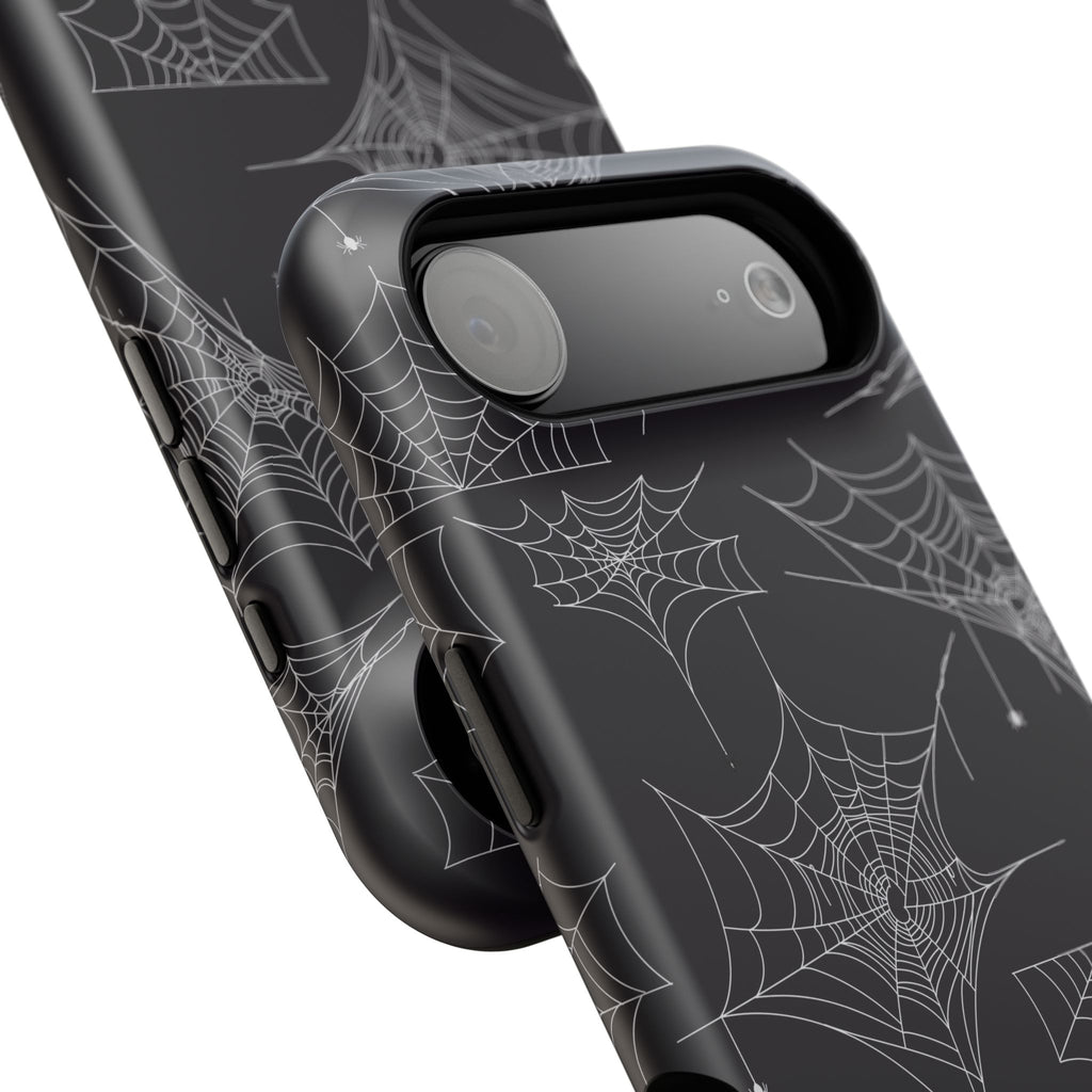 Spiderweb Phone Case | Impact-Resistant Case